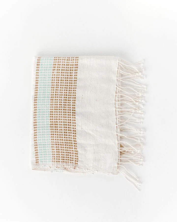 Camden Cotton Hand Towel by Creative Women - Image 3