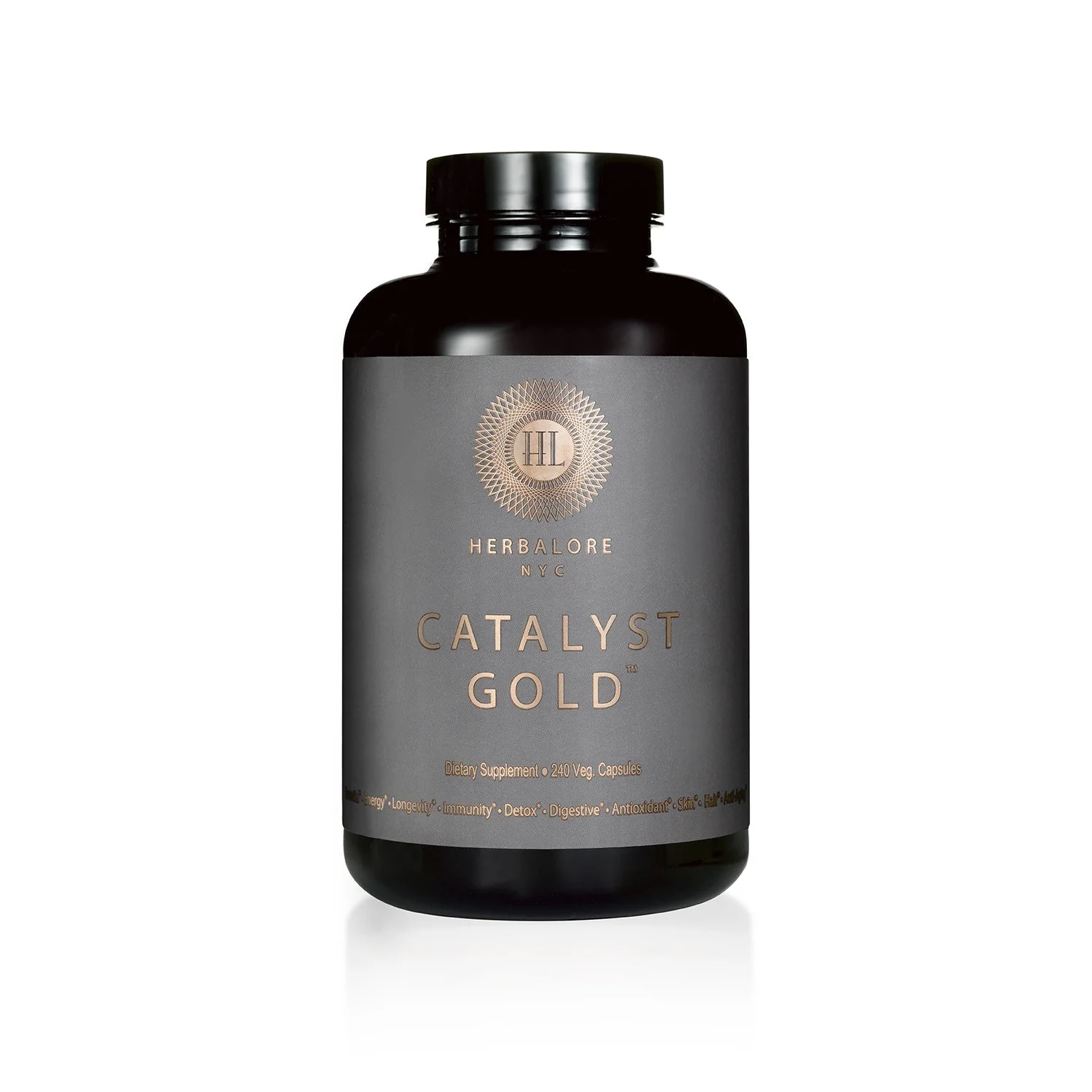 Catalyst Gold by Herbalore - Image 2