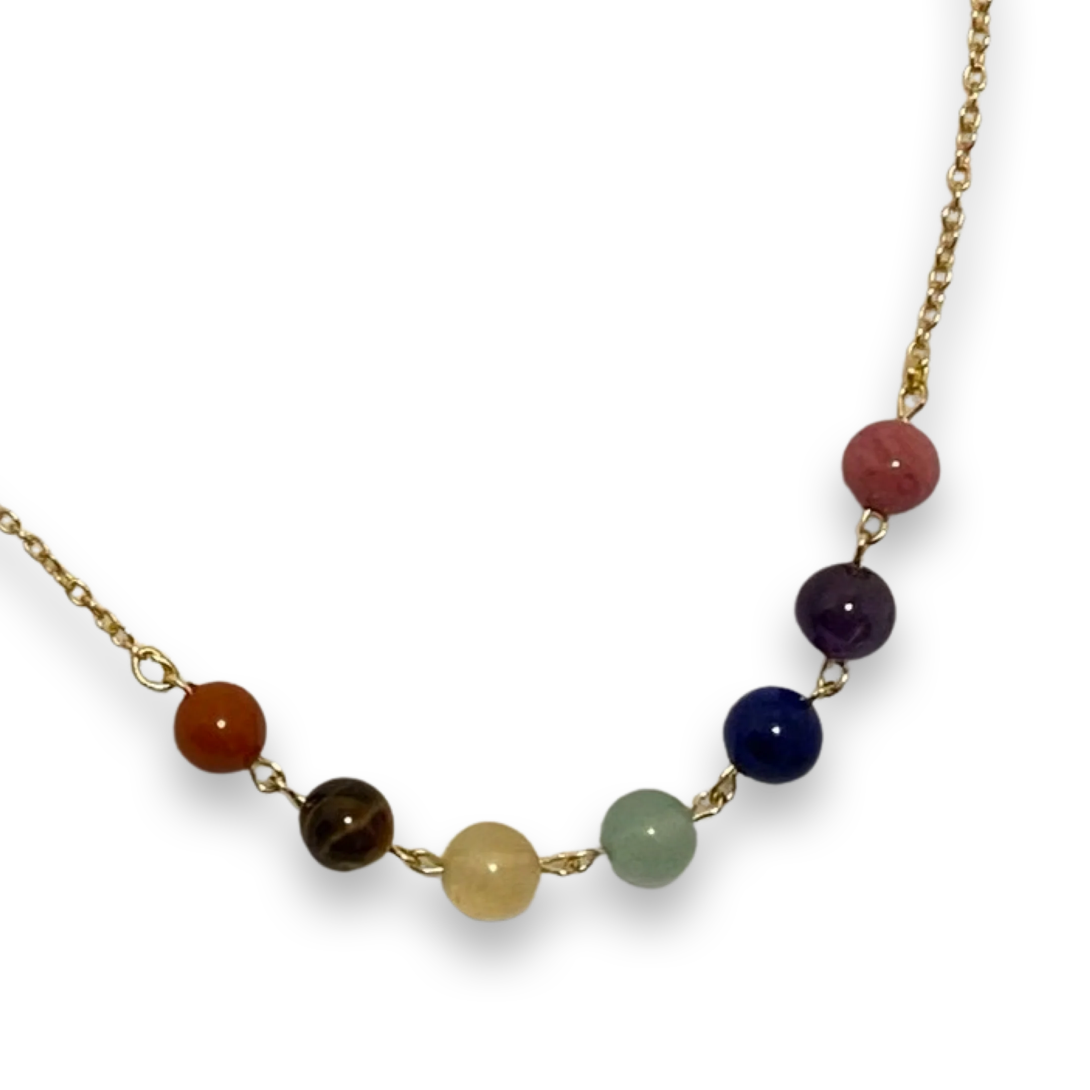 Chakra Necklace by The Urban Charm - Image 2