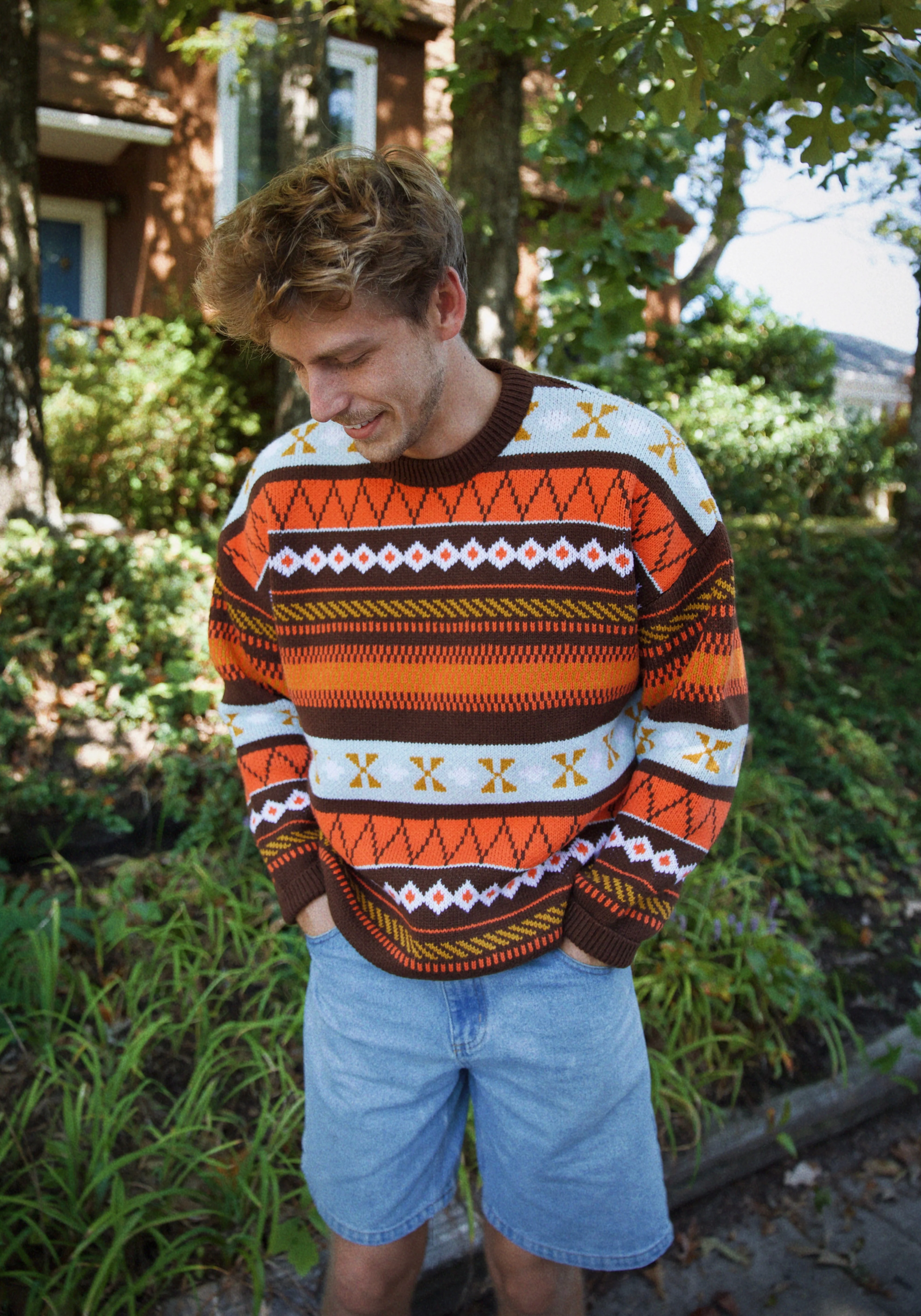 CHARLIE SWEATER - Image 2