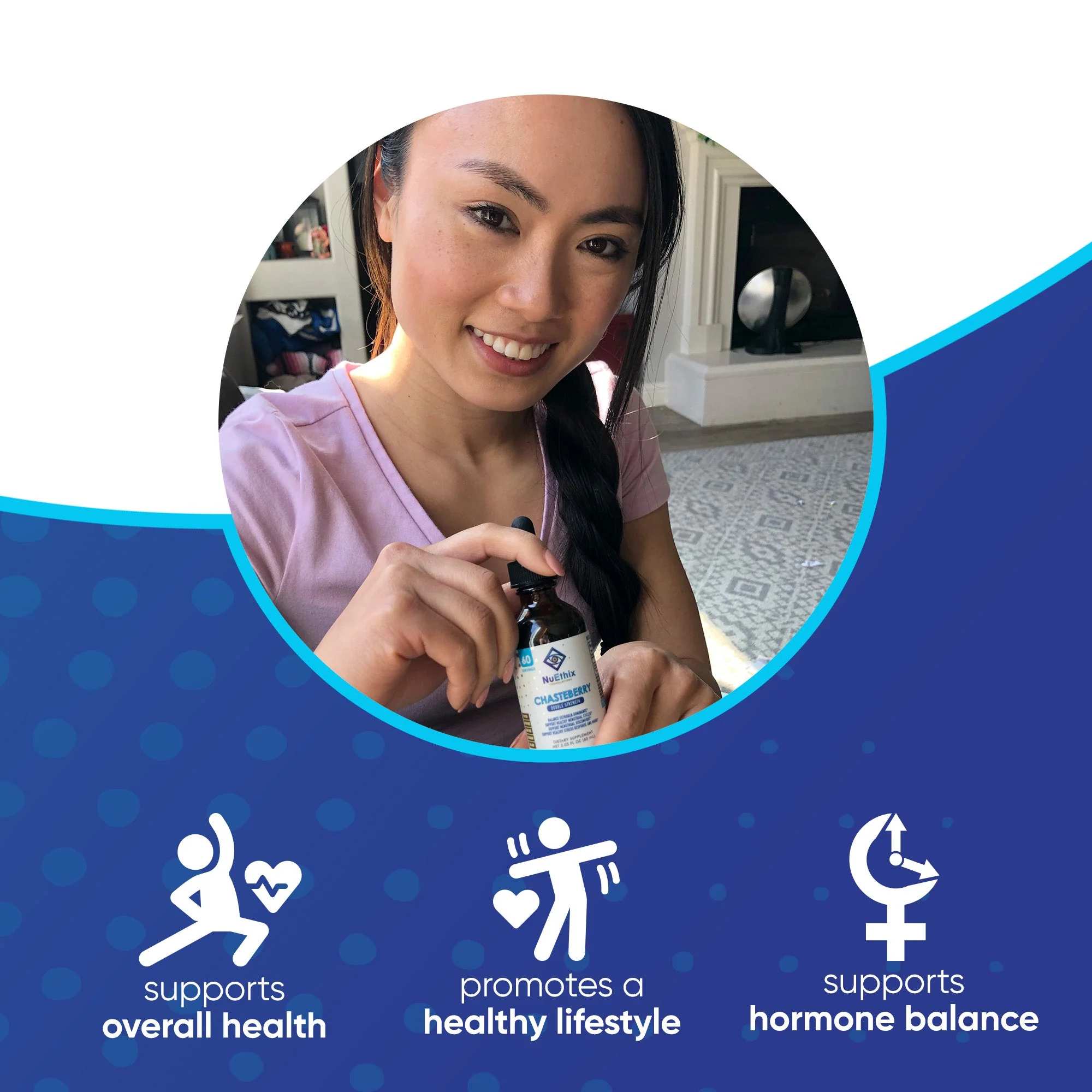 Chasteberry Double Strength by NuEthix Formulations - Image 4