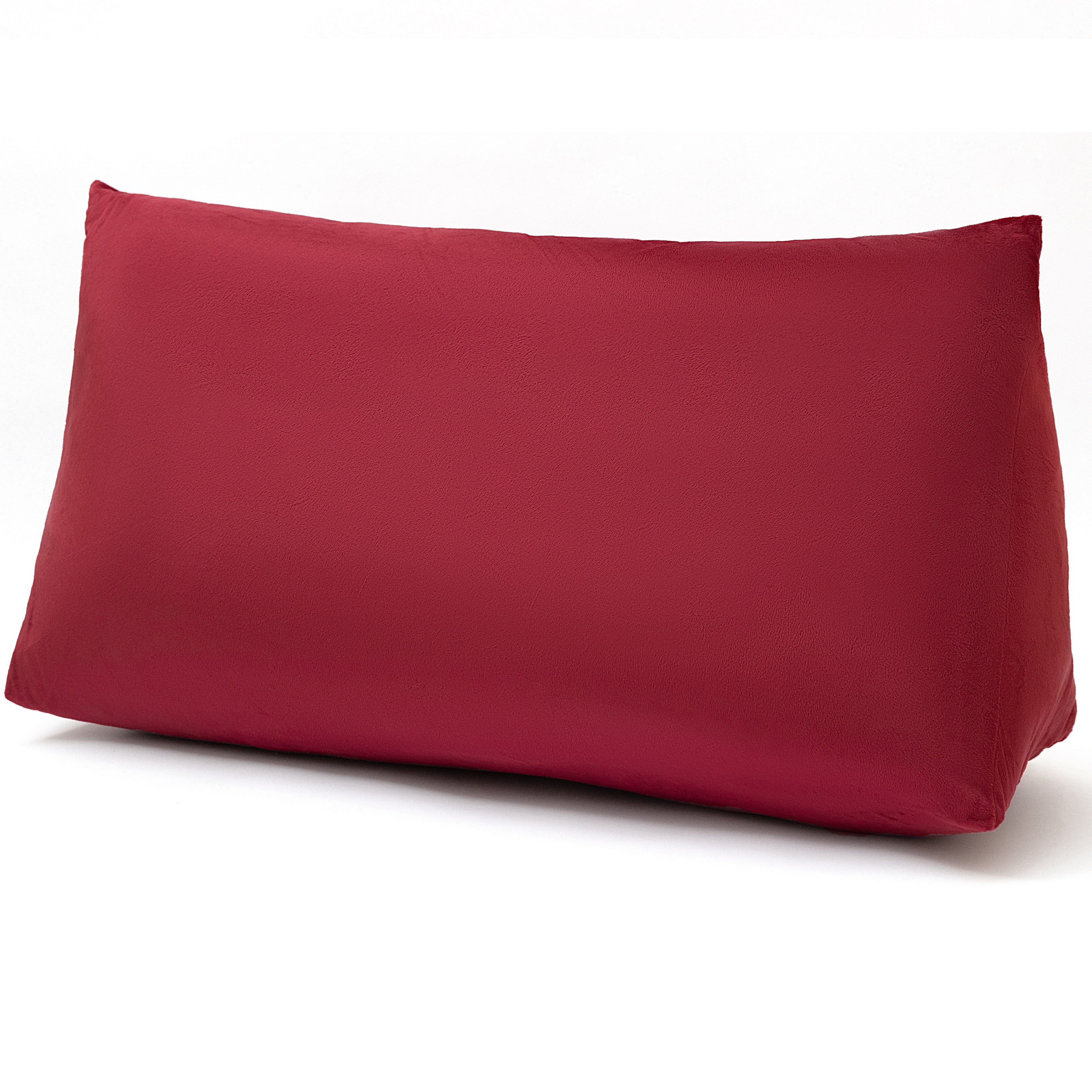 Cheer Collection and Plush Wedge Pillow for Reading in Bed or Sleep Elevation - Image 19