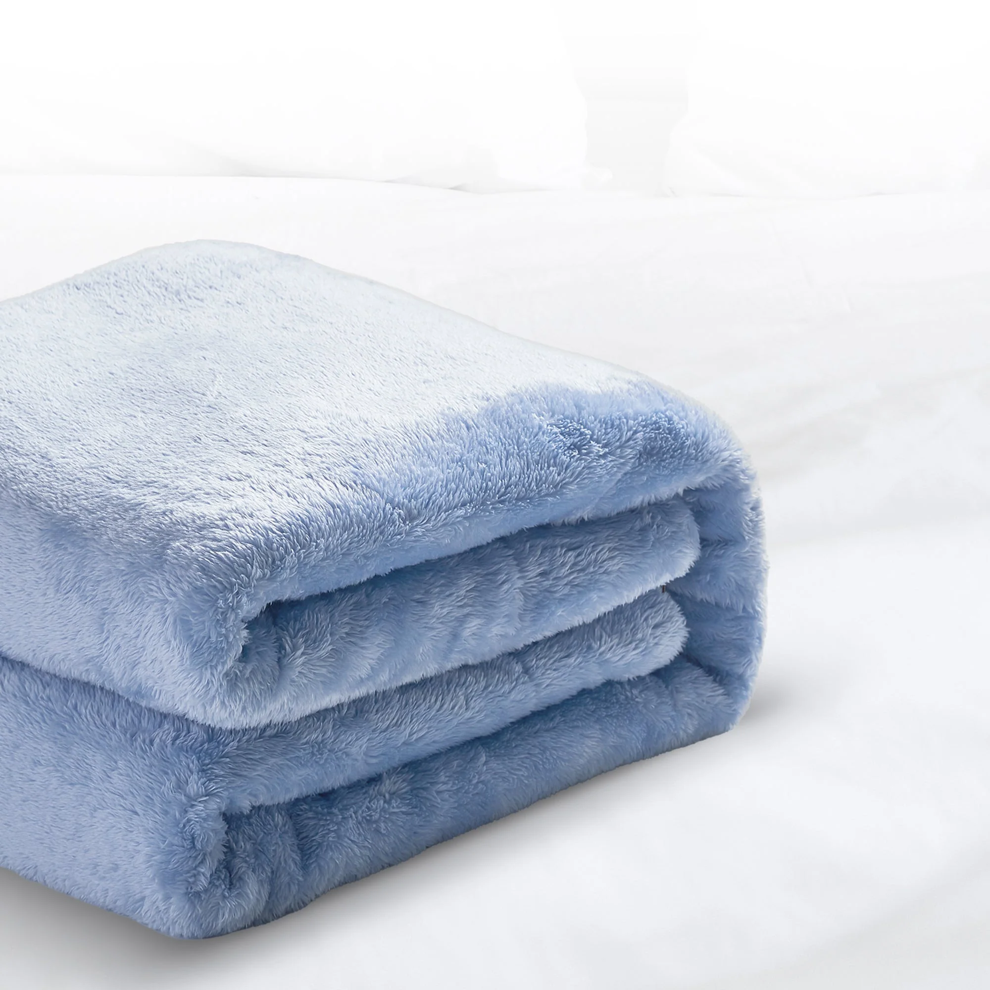 Cheer Collection Microsherpa Throw Blanket - Luxury Soft Velvet, Elegant Decorated, Stylish Accent Blanket - Image 40