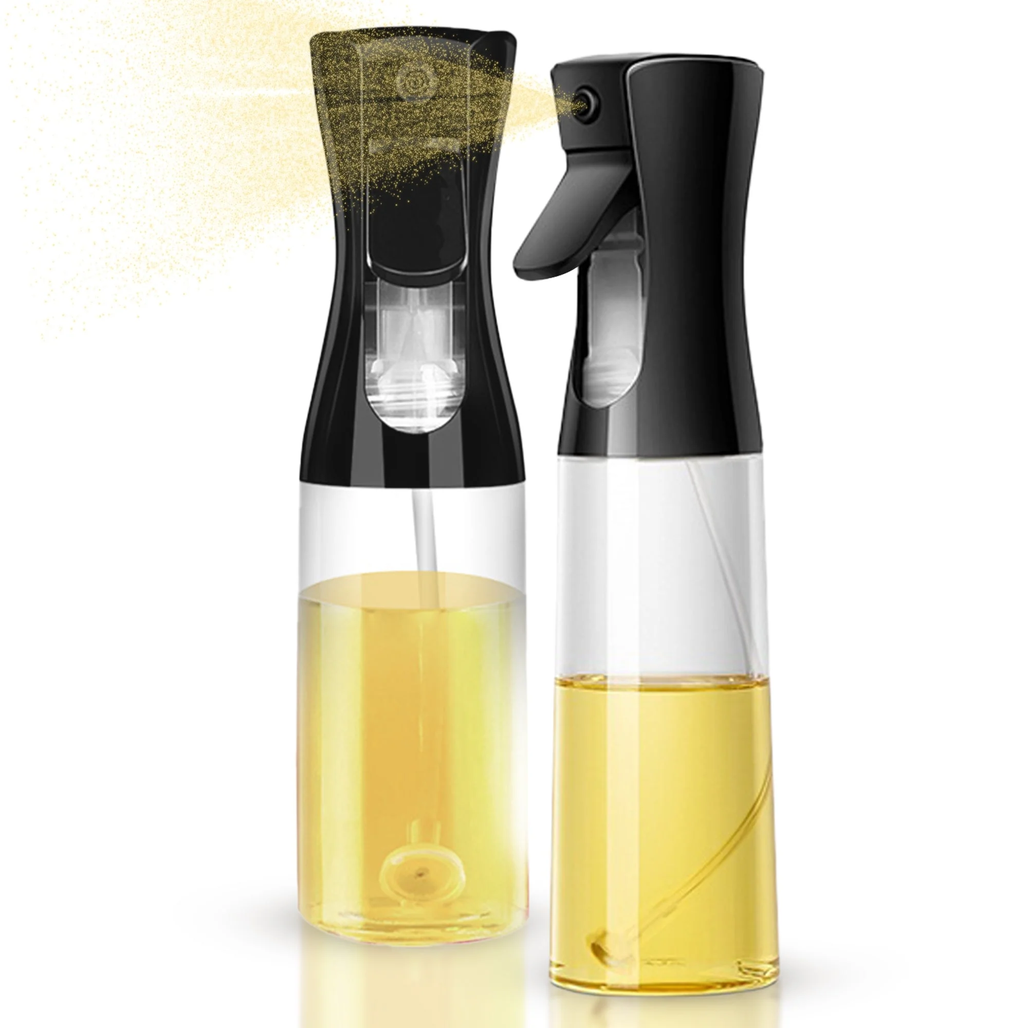 Cheer Collection Multi-Purpose Food Grade Oil Spray Bottle - Available in Sets of 2 or 3 - Image 80