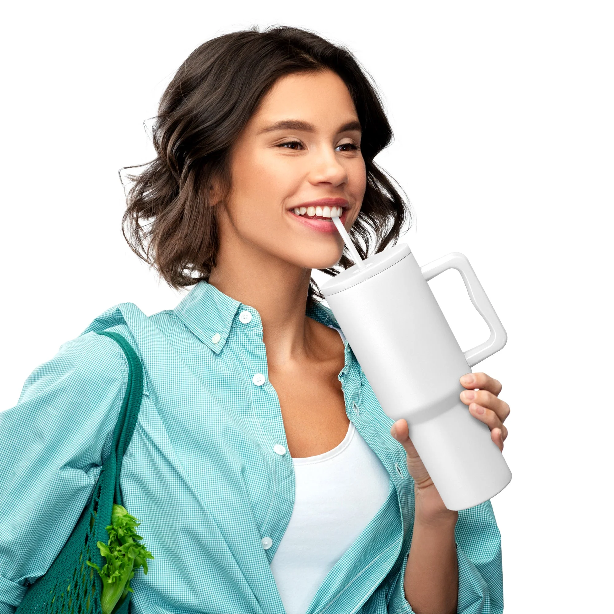 Cheer Collection Sleek Insulated Tumbler - Image 38