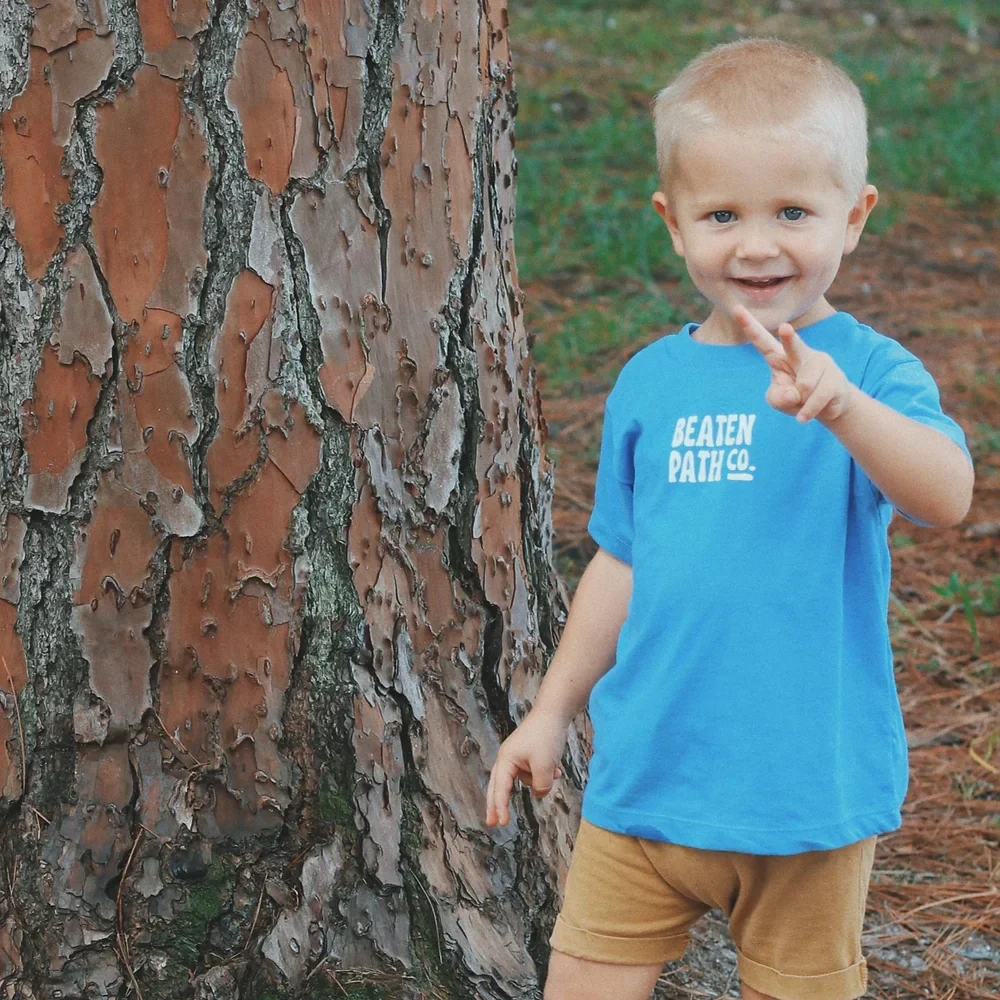 CHIP & VIV TODDLER TEE - Image 2