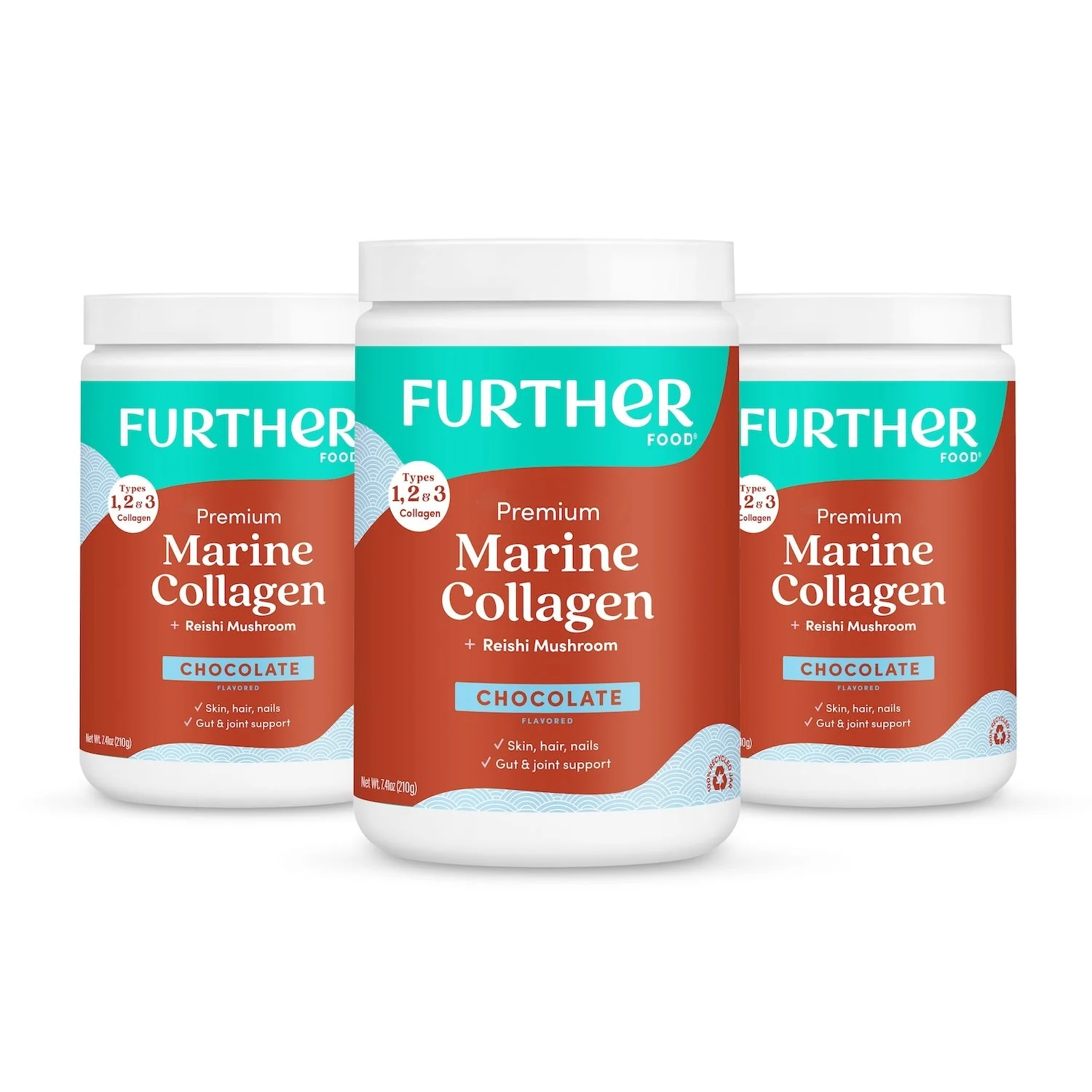 Chocolate Marine Collagen Powder - Image 10