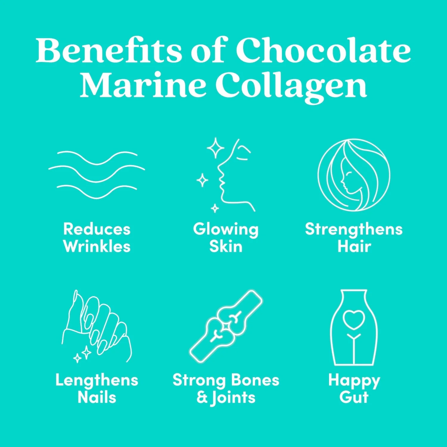 Chocolate Marine Collagen Powder - Image 5