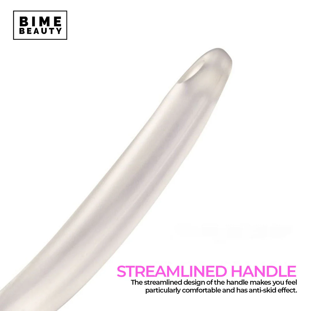 ChromaGlide Transparentique Opulence Detangle Brush - Image 5