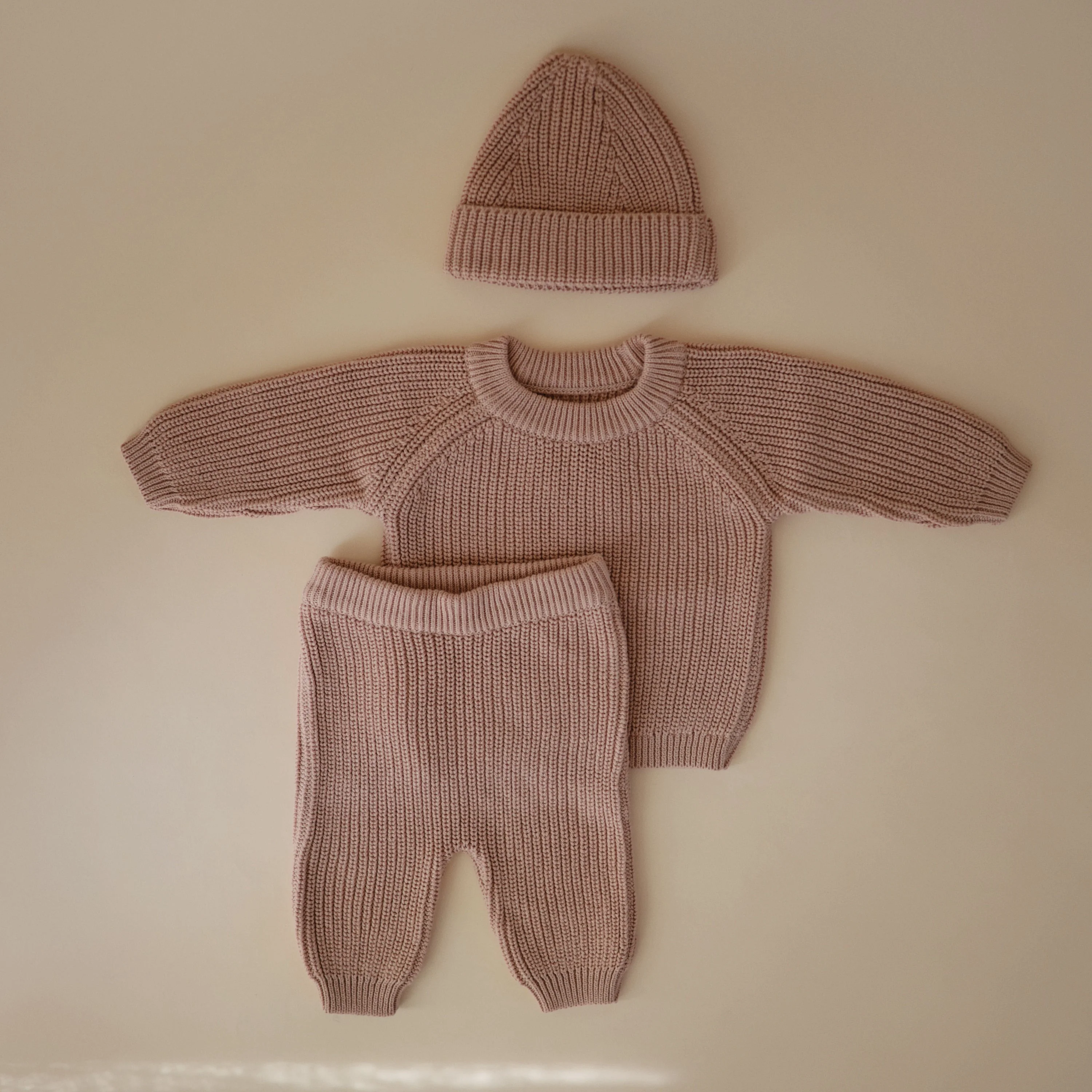 Chunky Knit Beanie - Image 14