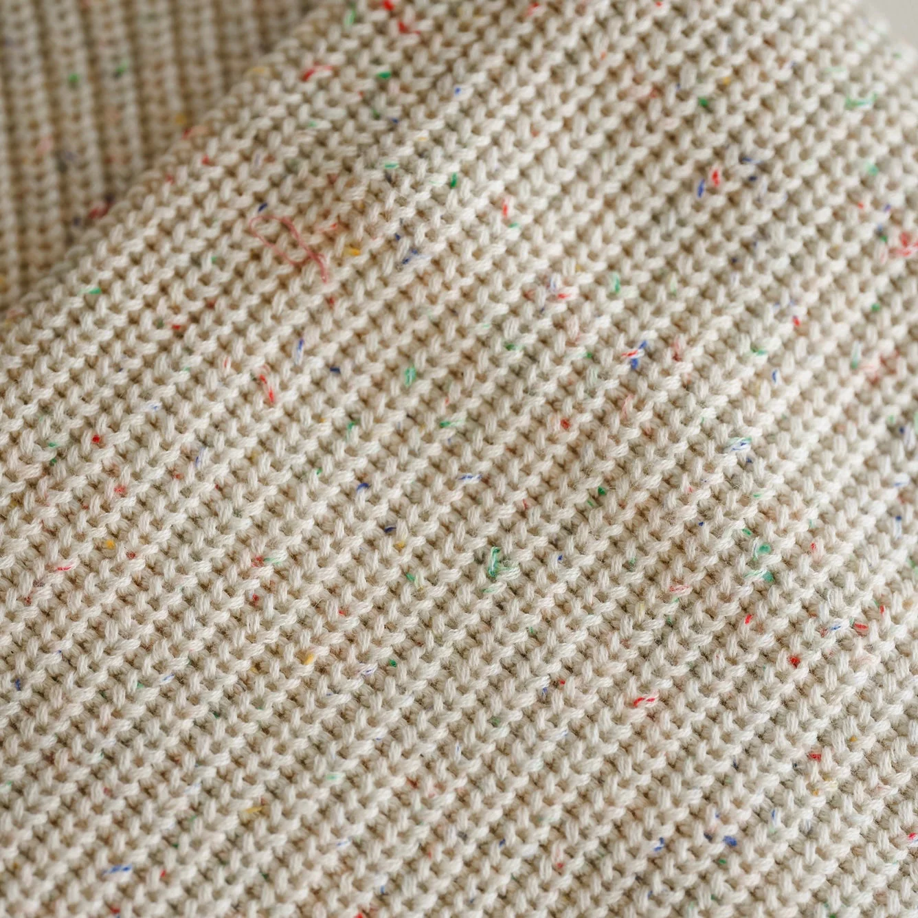 Chunky Knit Blanket - Image 3
