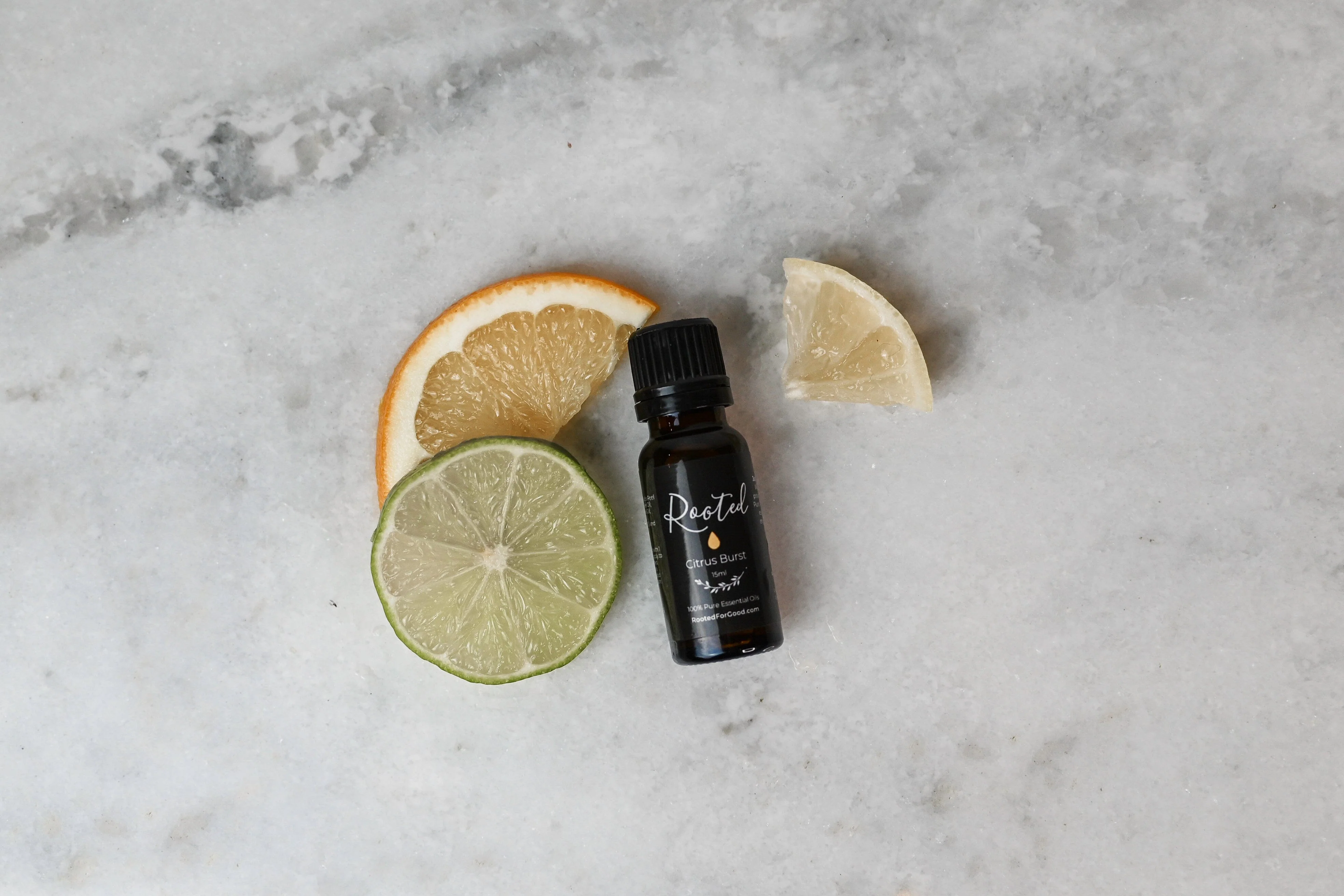 Citrus Burst Essential Oil Blend by Rooted For Good - Image 5