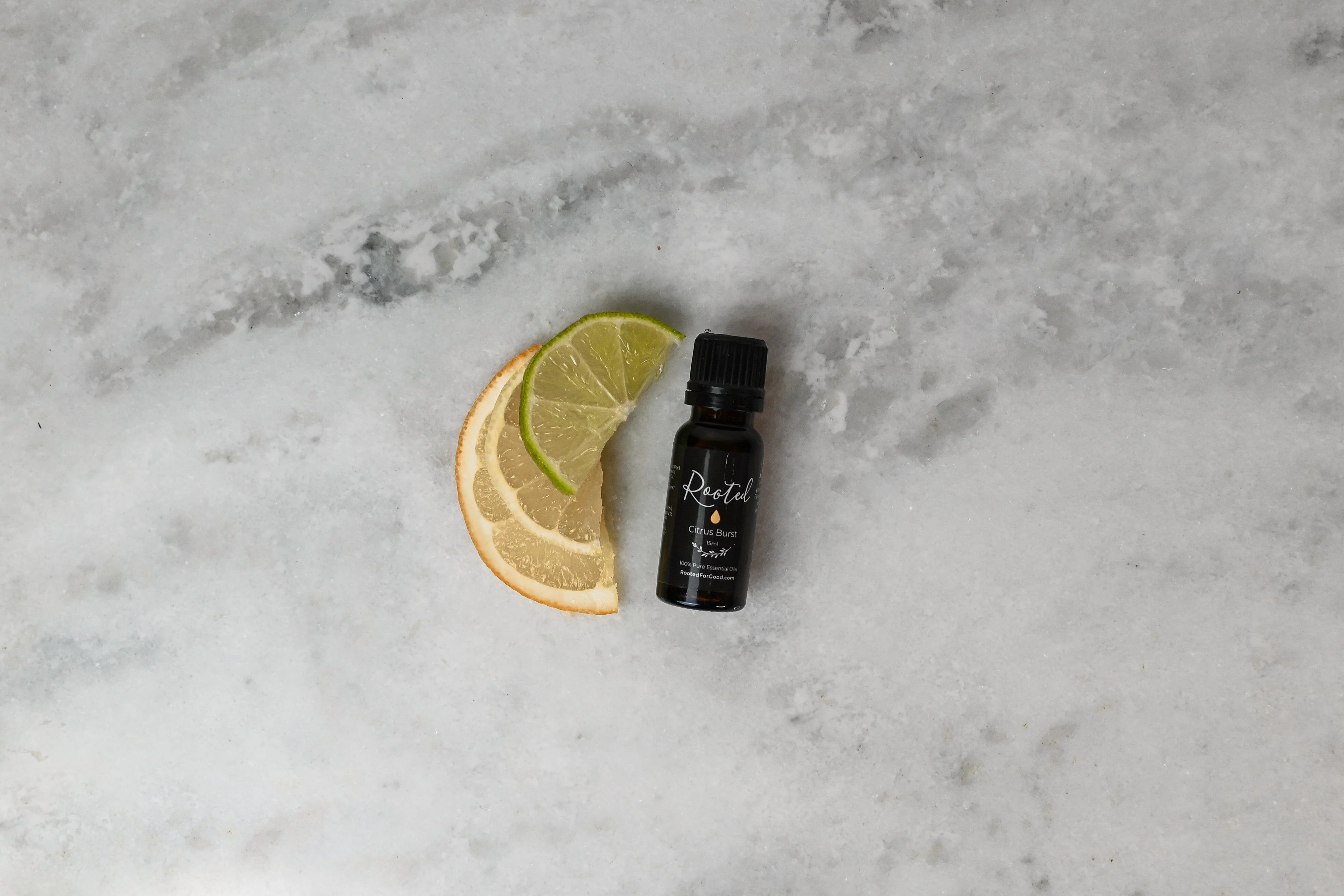 Citrus Burst Essential Oil Blend by Rooted For Good - Image 6