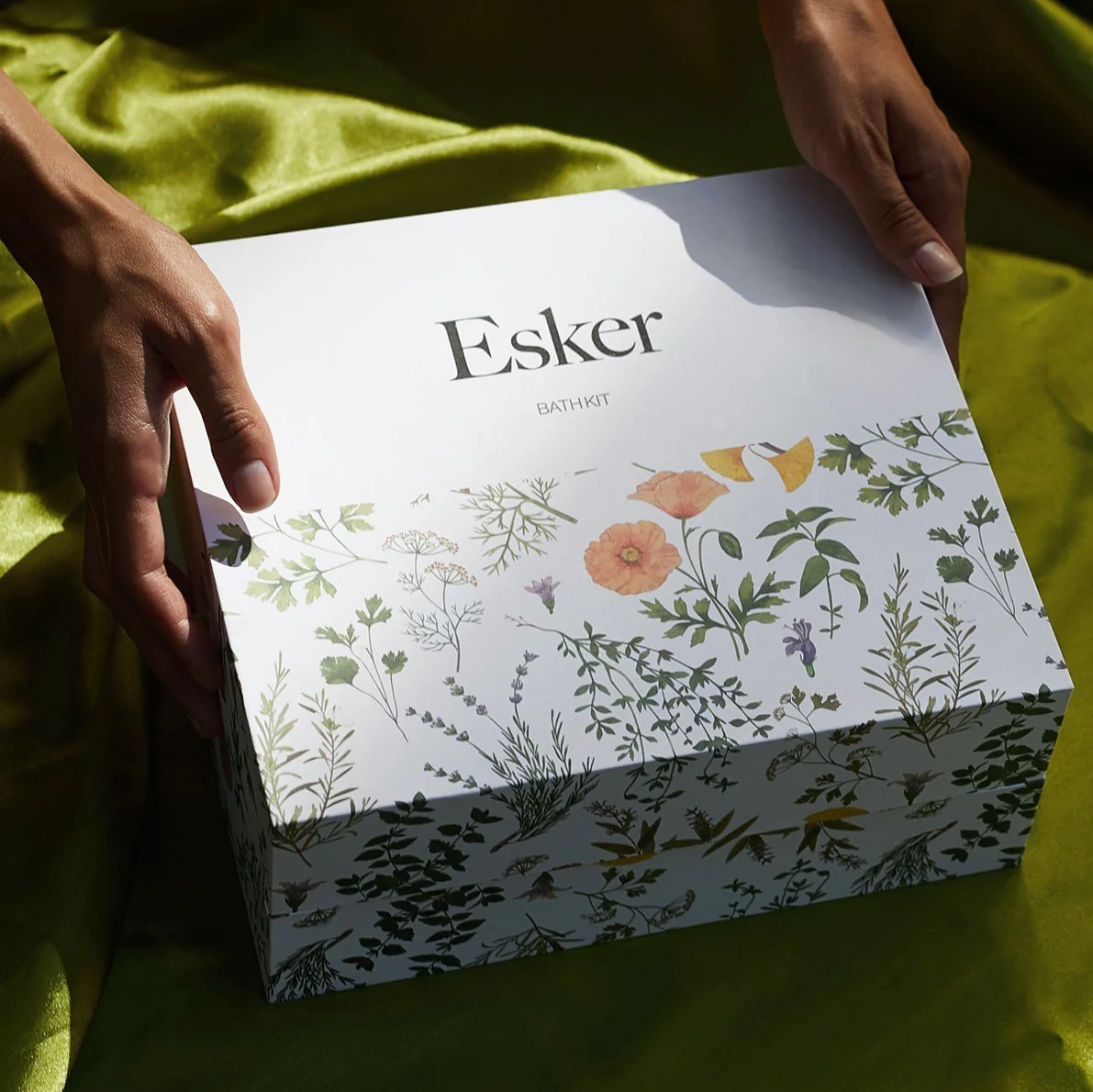Clarifying Bath Kit by Esker - Image 4