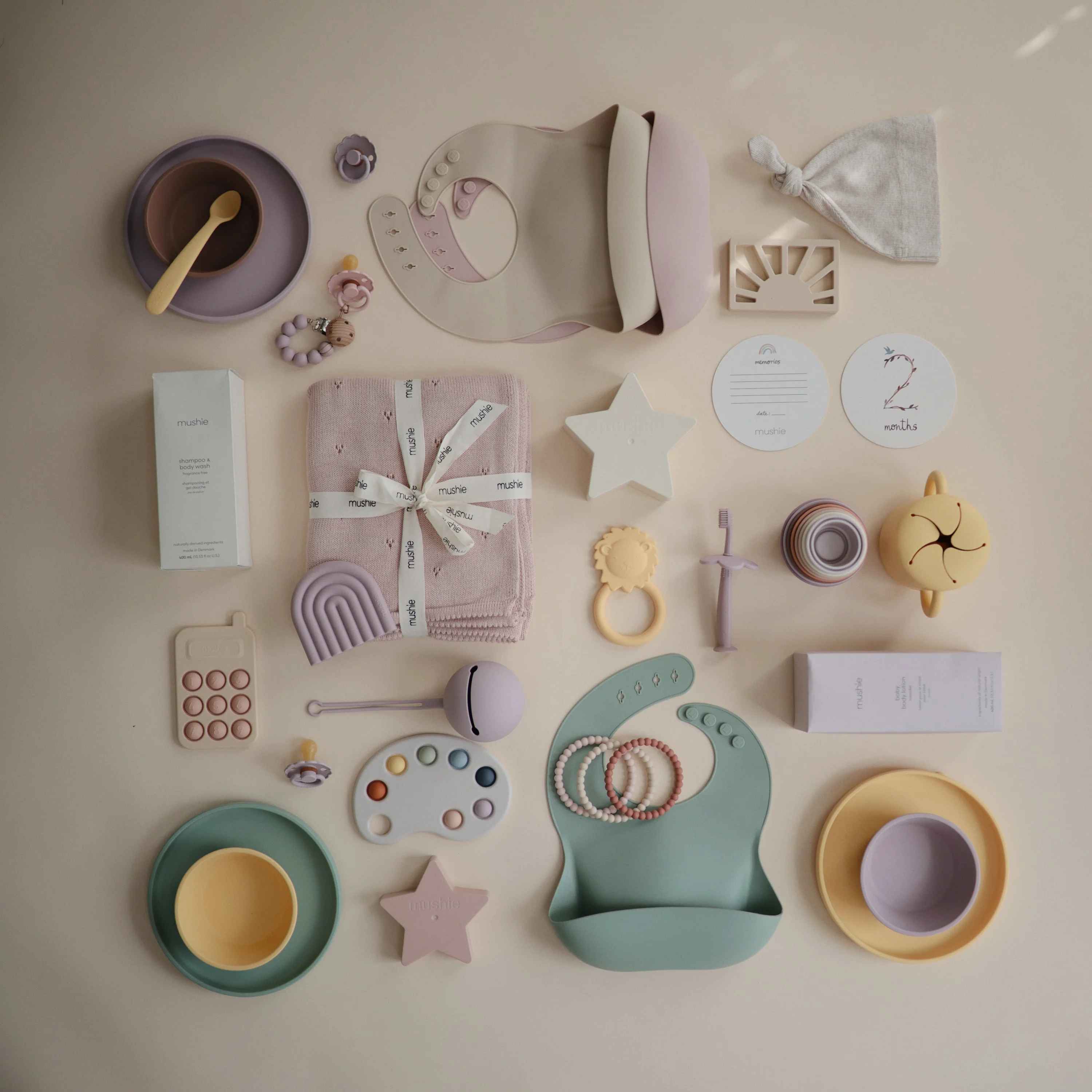 Classic Silicone Suction Plate - Image 53