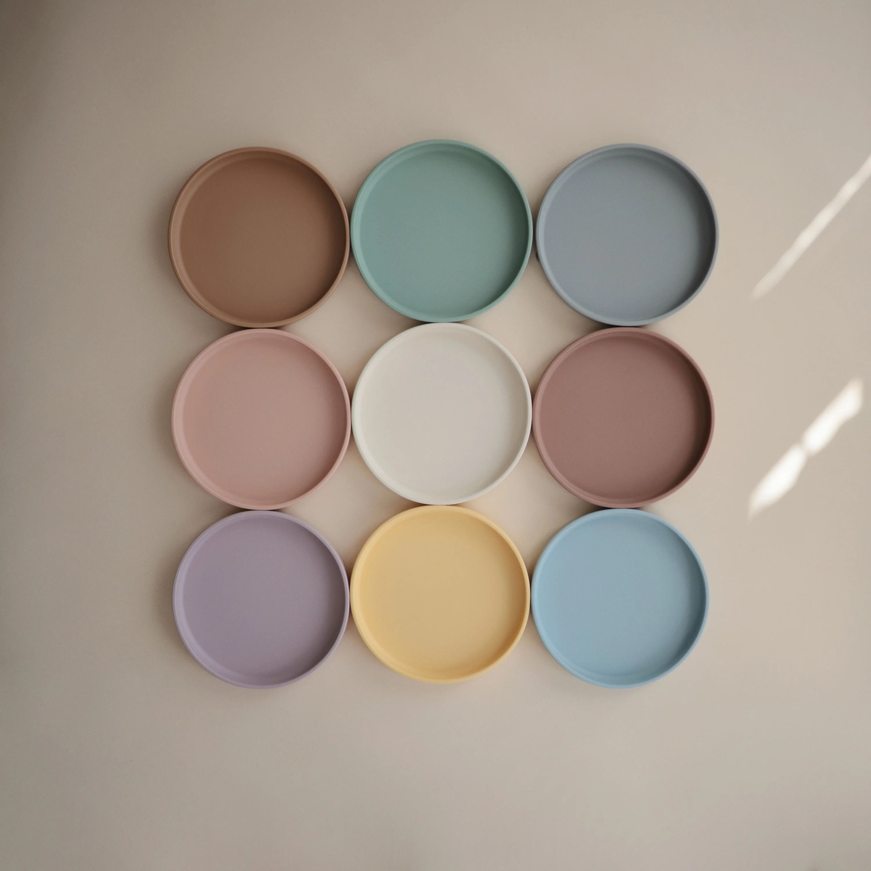 Classic Silicone Suction Plate - Image 61