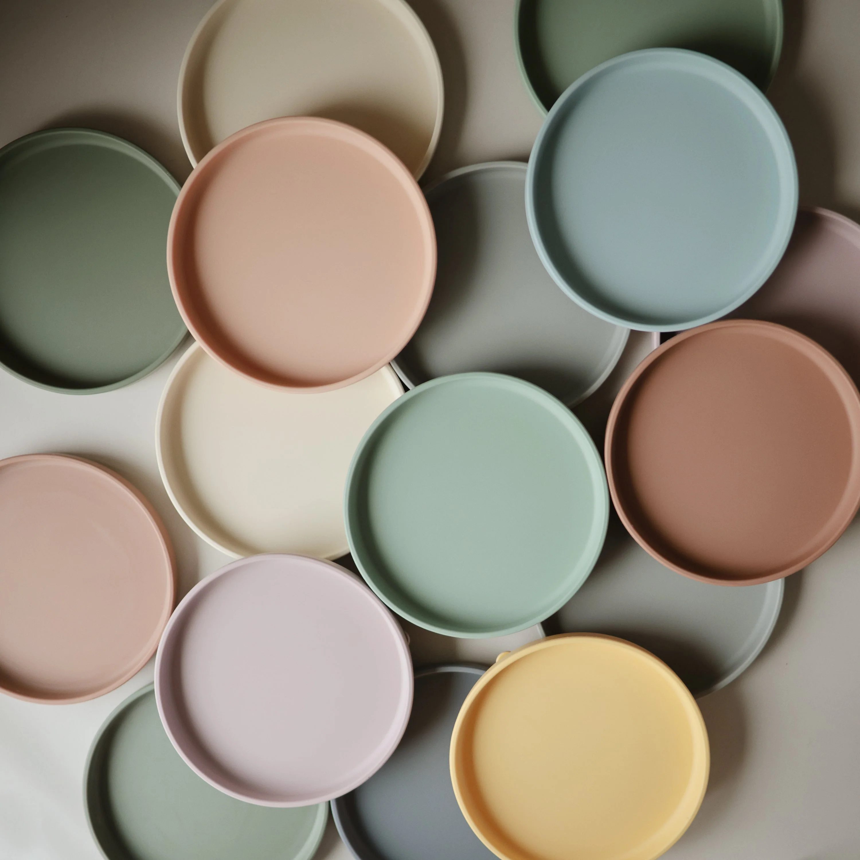 Classic Silicone Suction Plate - Image 64