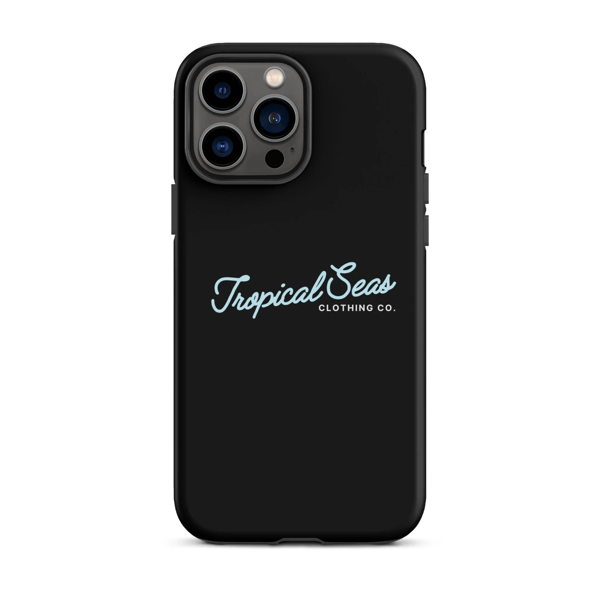 Classic Tropical Seas Clothing Tough Case for iPhone® - Image 11