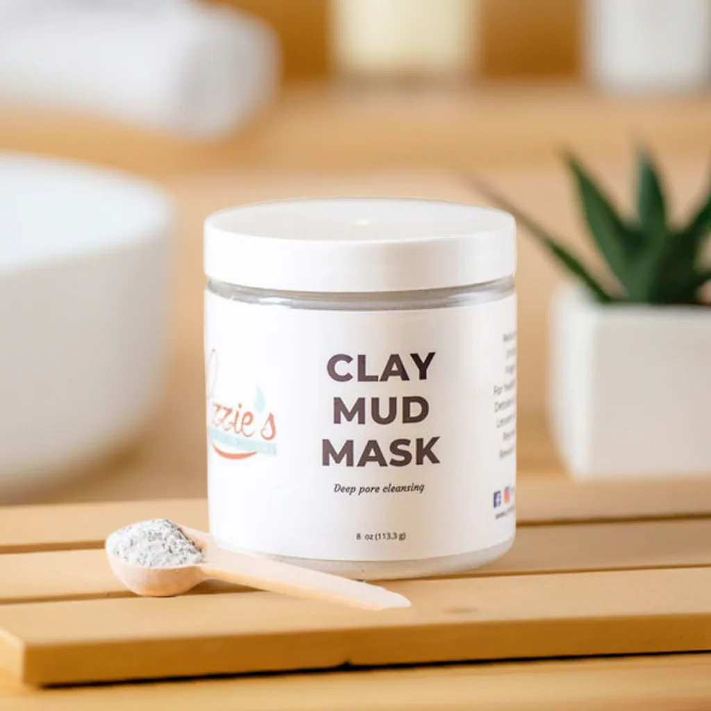 Clay Mud Mask - Image 2