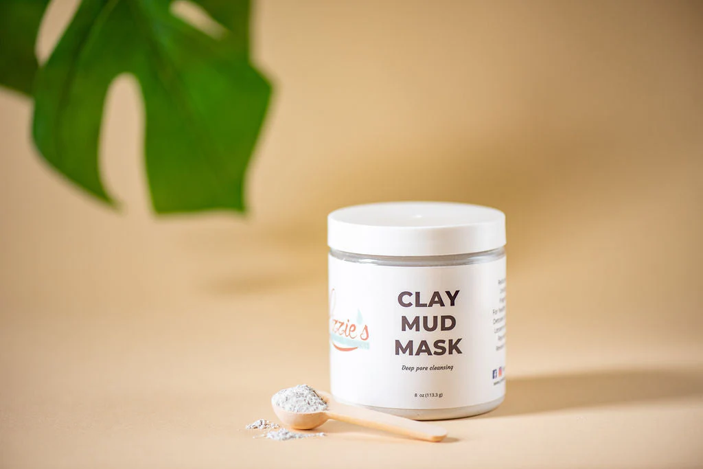 Clay Mud Mask - Image 4