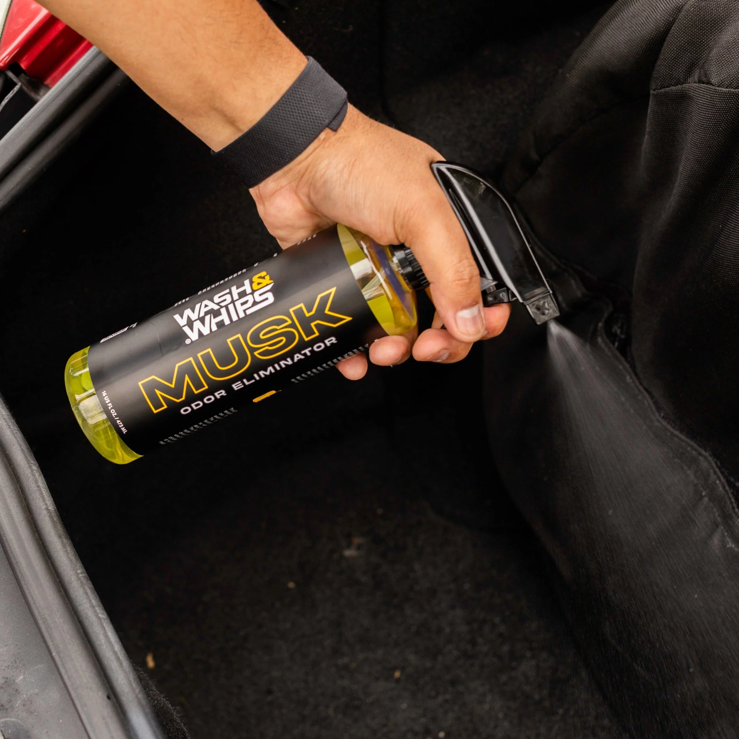 CLEAN - Interior Car Wash Kit (Step 2) - Image 12