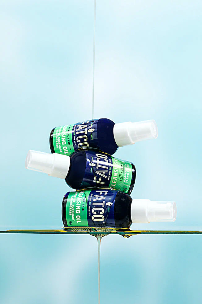 Cleansing Oil For Dry Skin 2 Oz by FATCO Skincare Products - Image 7