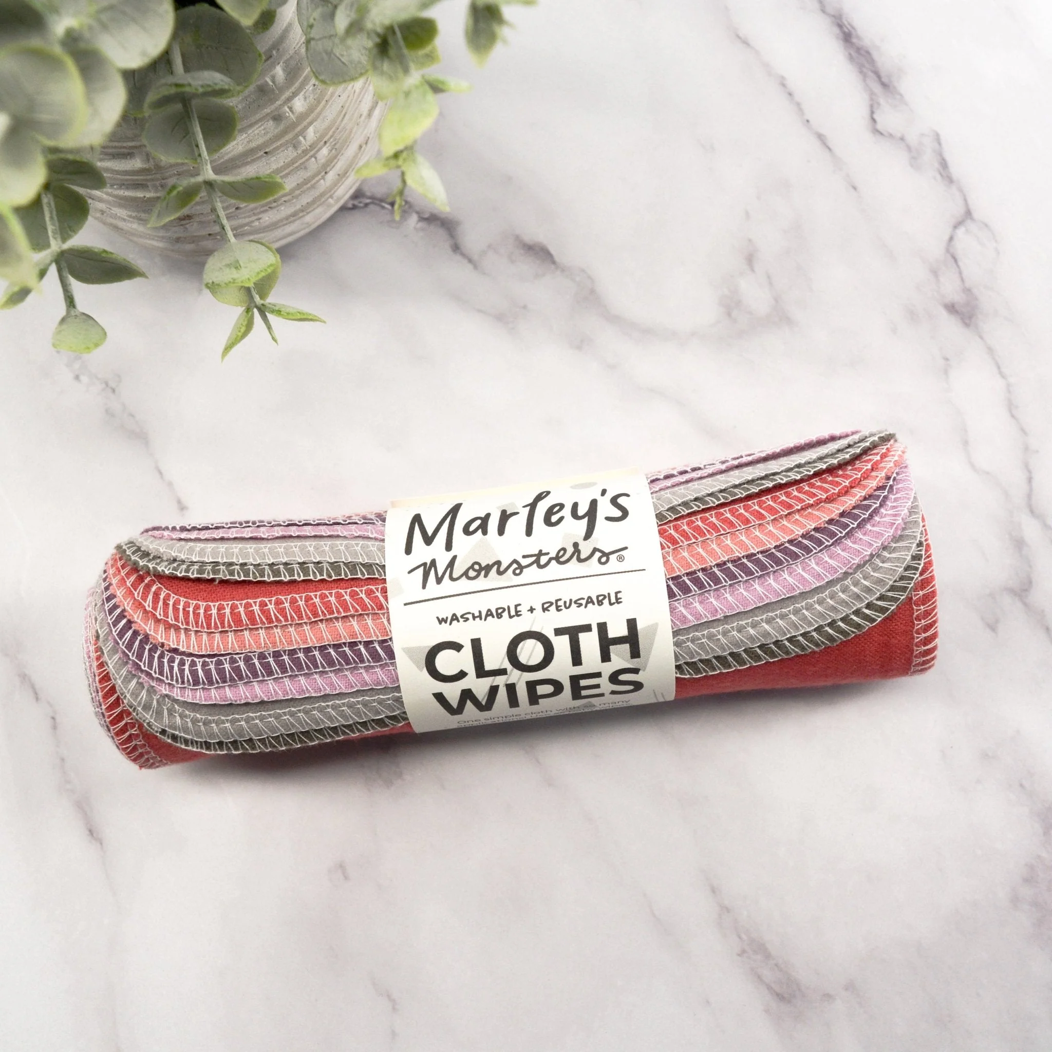 Cloth Wipes: Specialty Color Mixes - Image 12