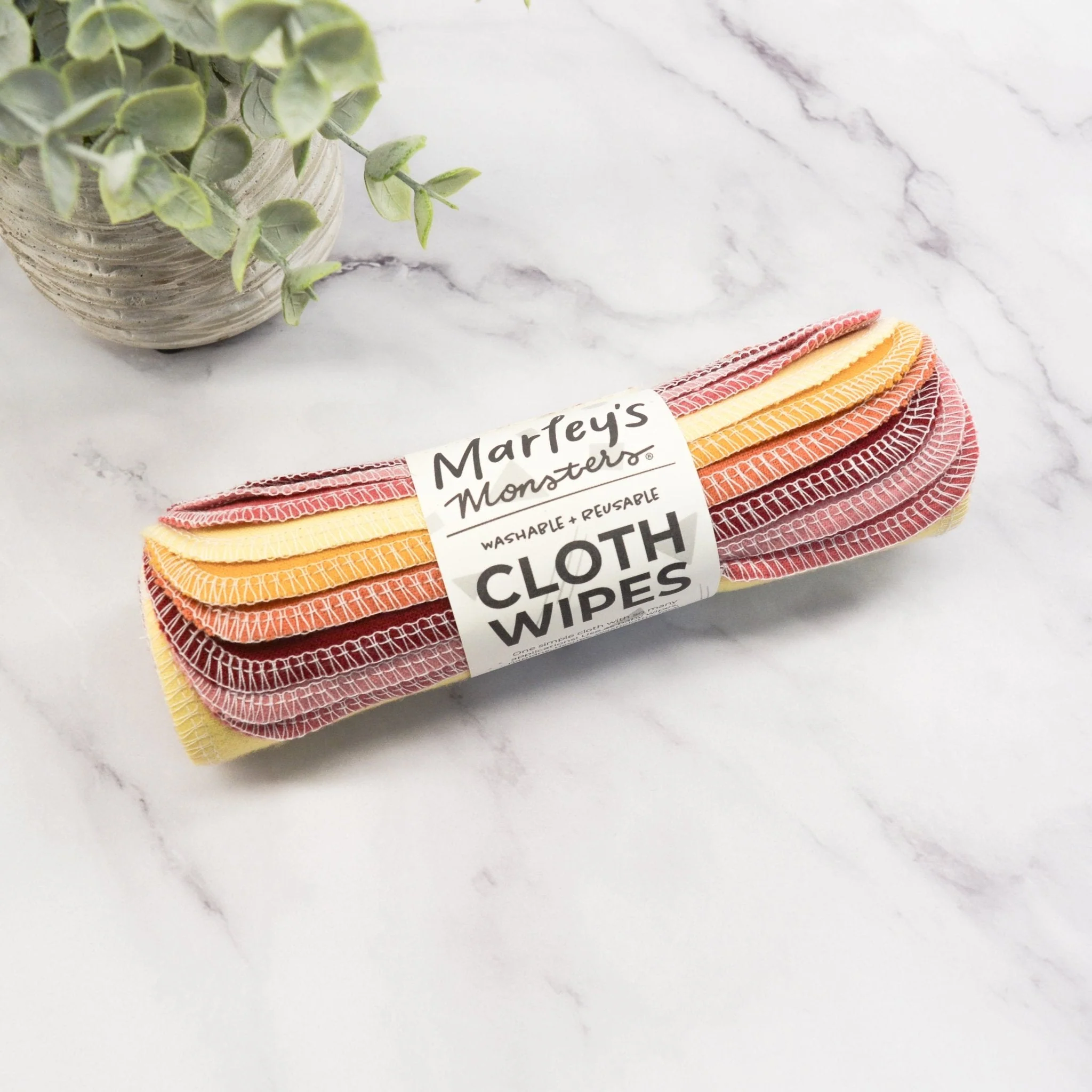 Cloth Wipes: Specialty Color Mixes - Image 4
