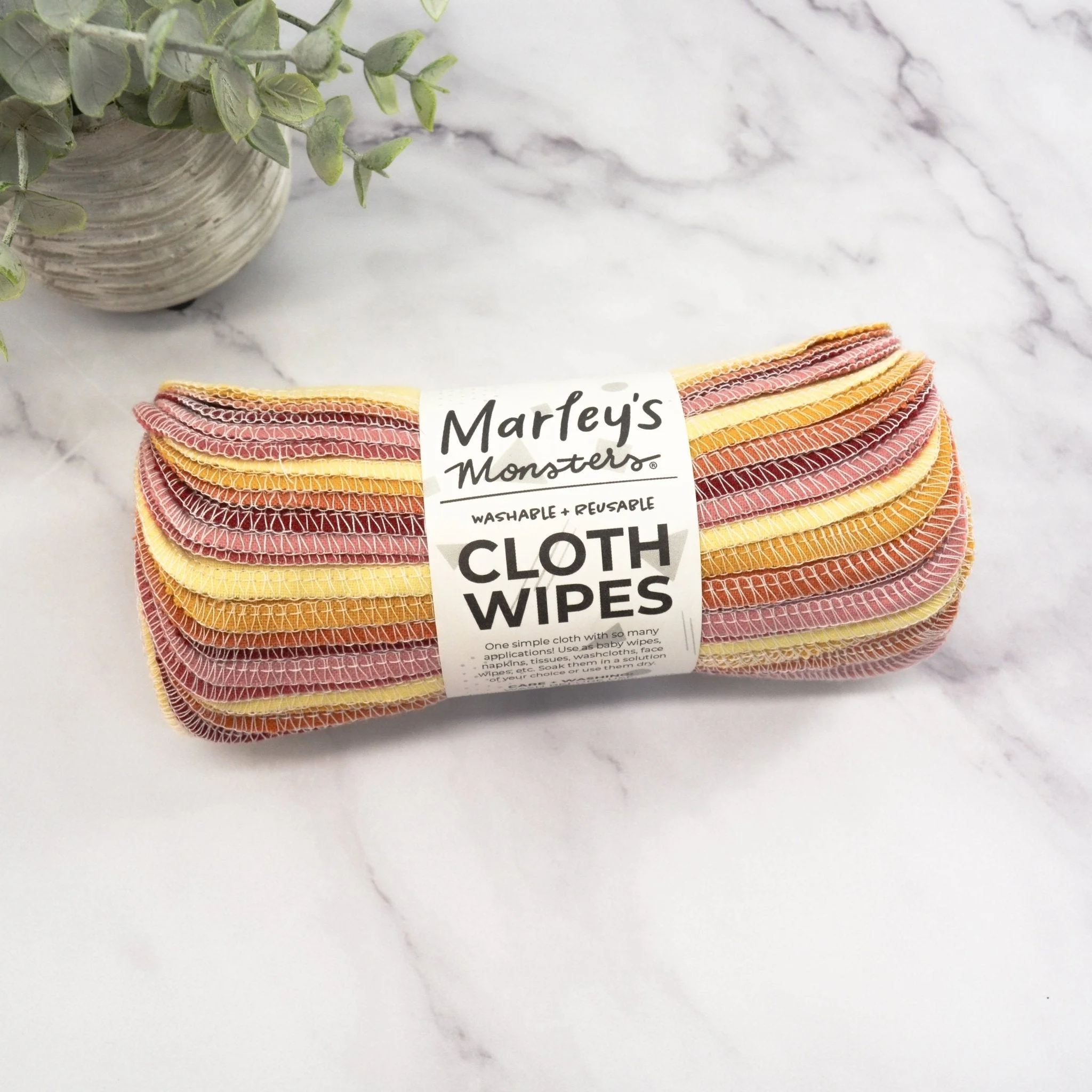 Cloth Wipes: Specialty Color Mixes - Image 5