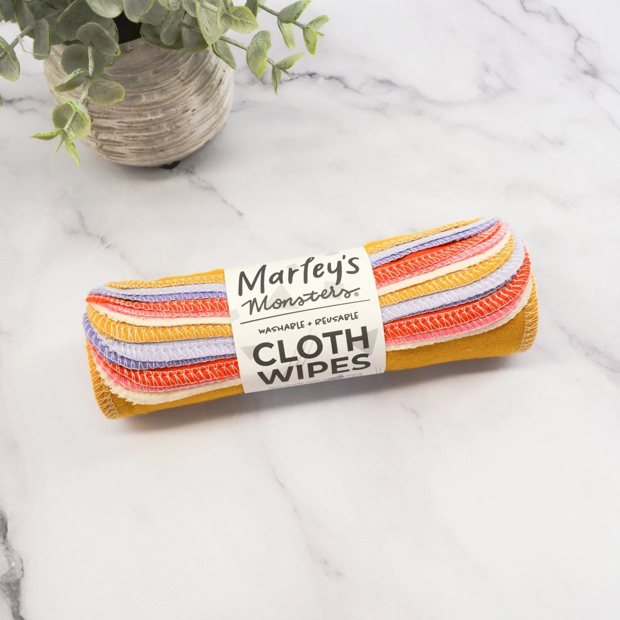 Cloth Wipes: Specialty Color Mixes - Image 9