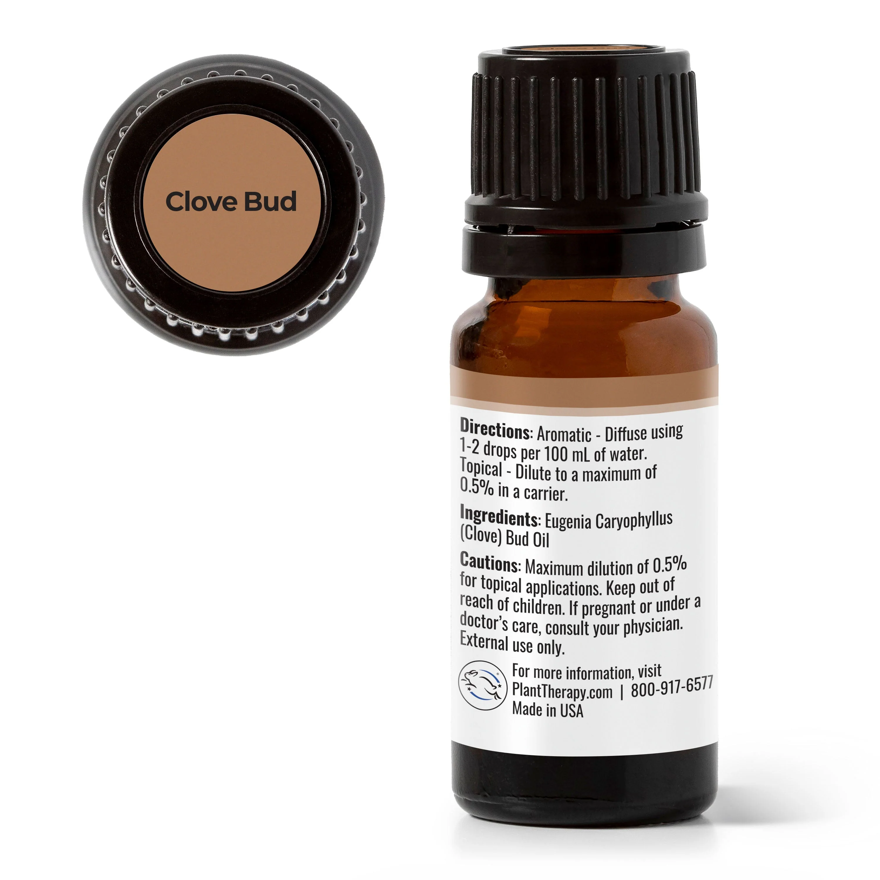 Clove Bud Essential Oil - Image 4