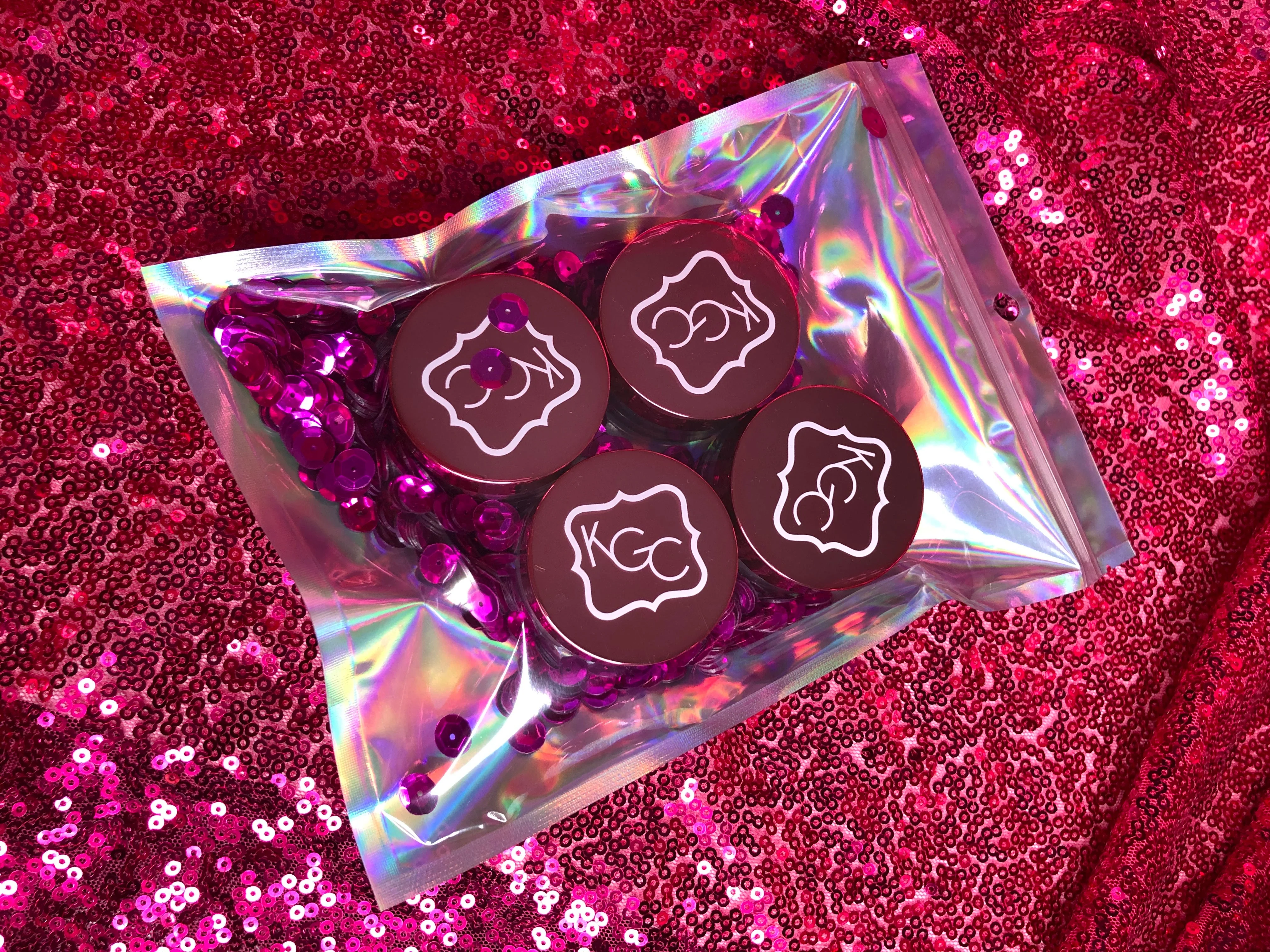 Cobble Hill Shimmer Powder by Kawaii Girl Cosmetics - Image 3
