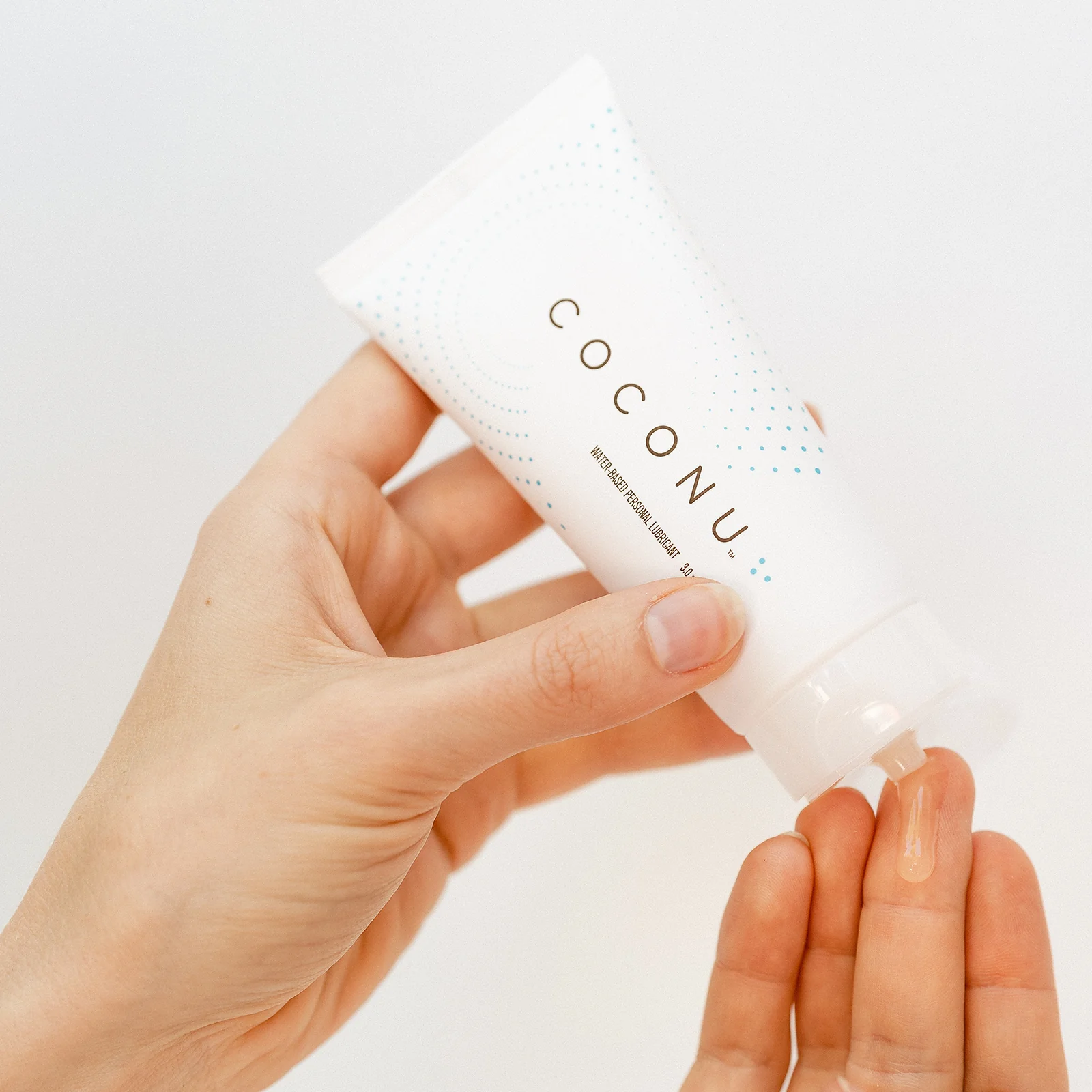 Coconu, Personal Lubricant, Water Based, Certified Organic, by Coconu - Image 3