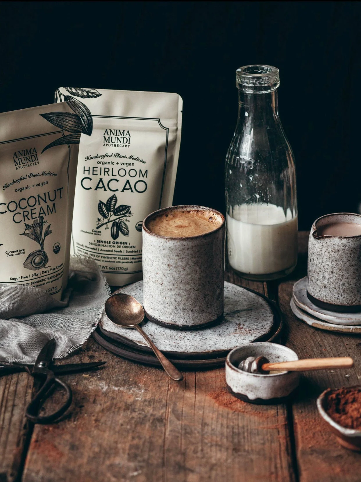 COCONUT CREAM | Dairy Free Creamer - Image 7
