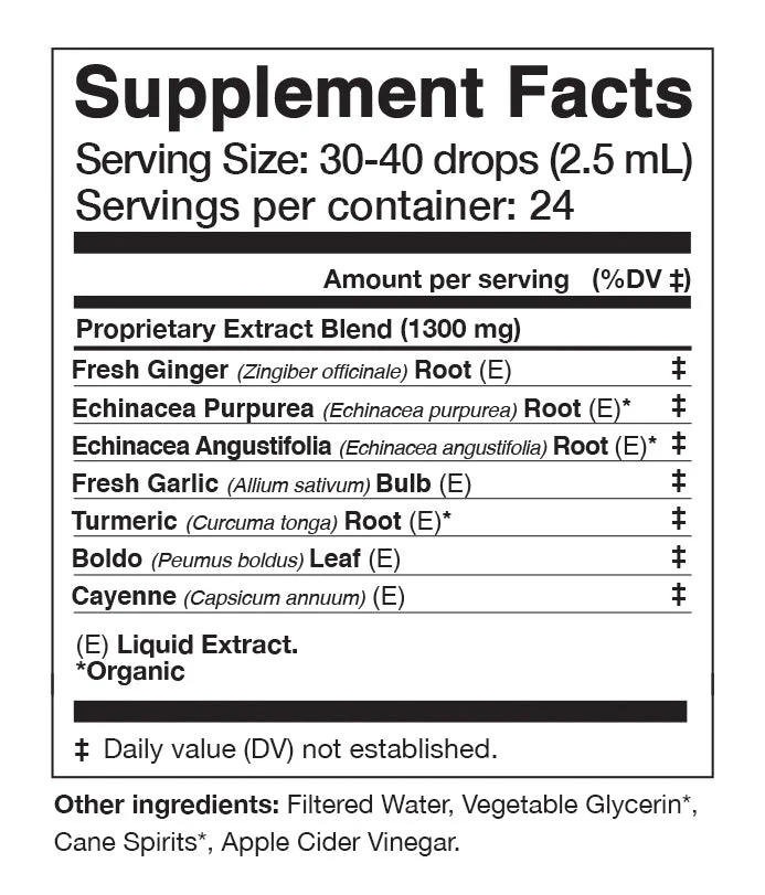 COLD'S & FLU Tonic | Rapid Relief* - Image 11