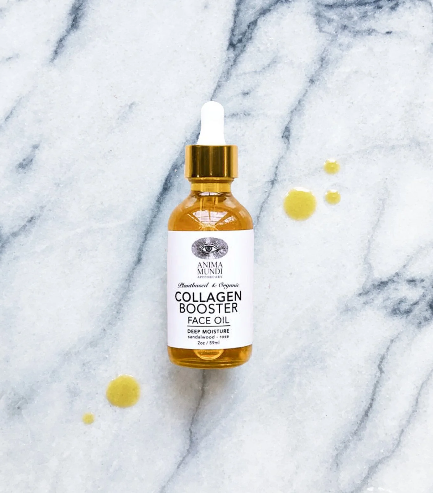 COLLAGEN BOOSTER Face Oil | Deep Moisture - Image 9