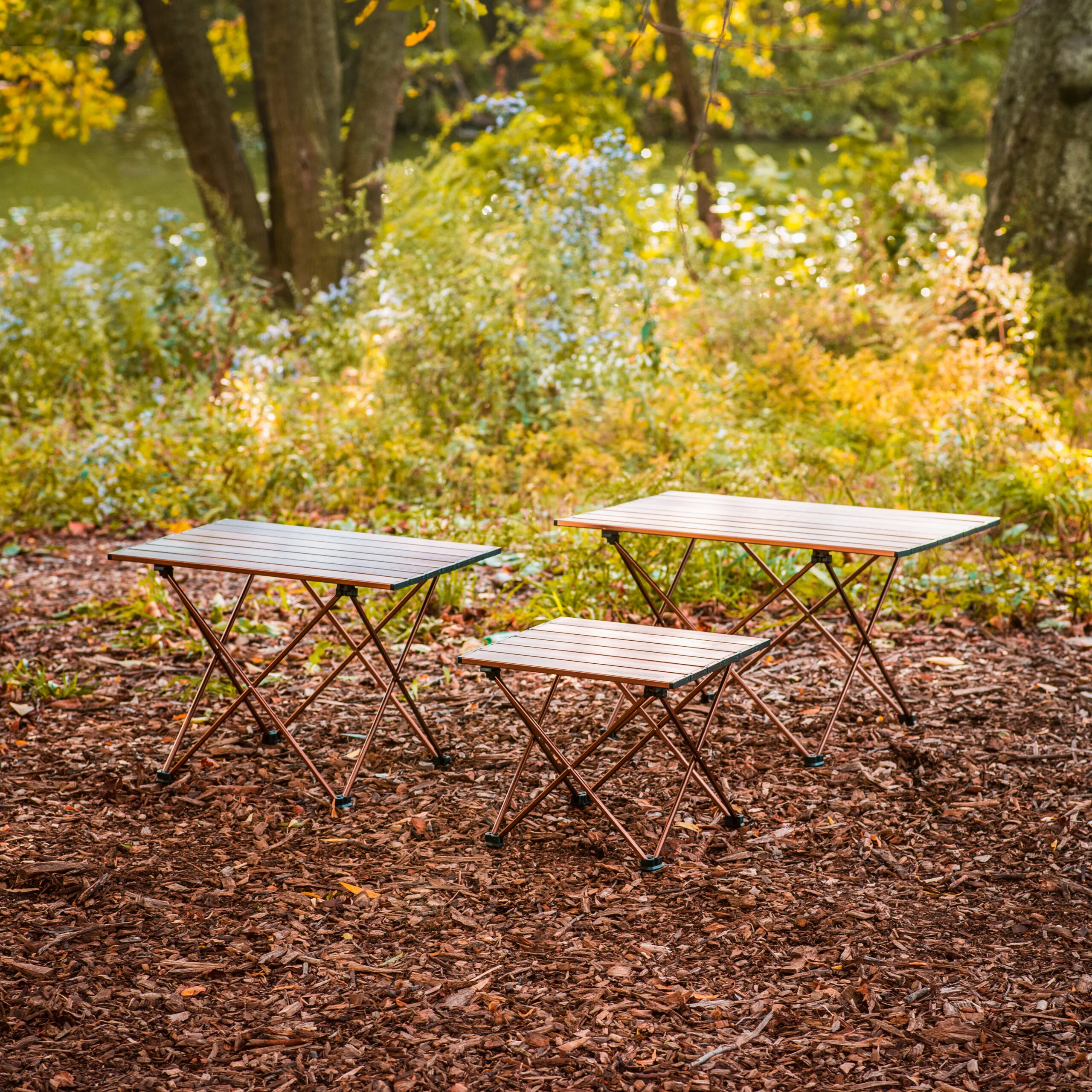 Collapsible Camping Table - Image 12