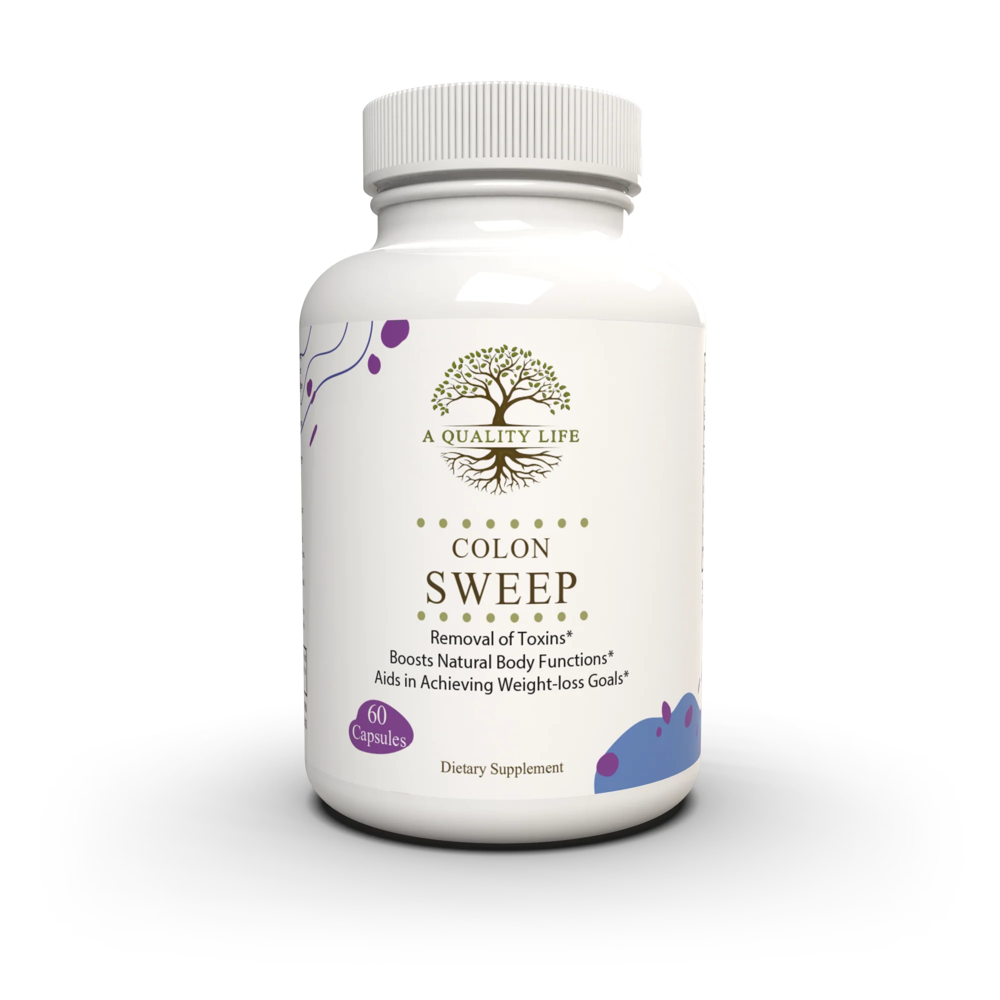 Colon Sweep by A Quality Life Nutrition