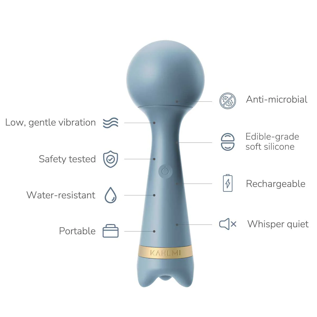 Complete Baby Massager by Kahlmi - Image 9