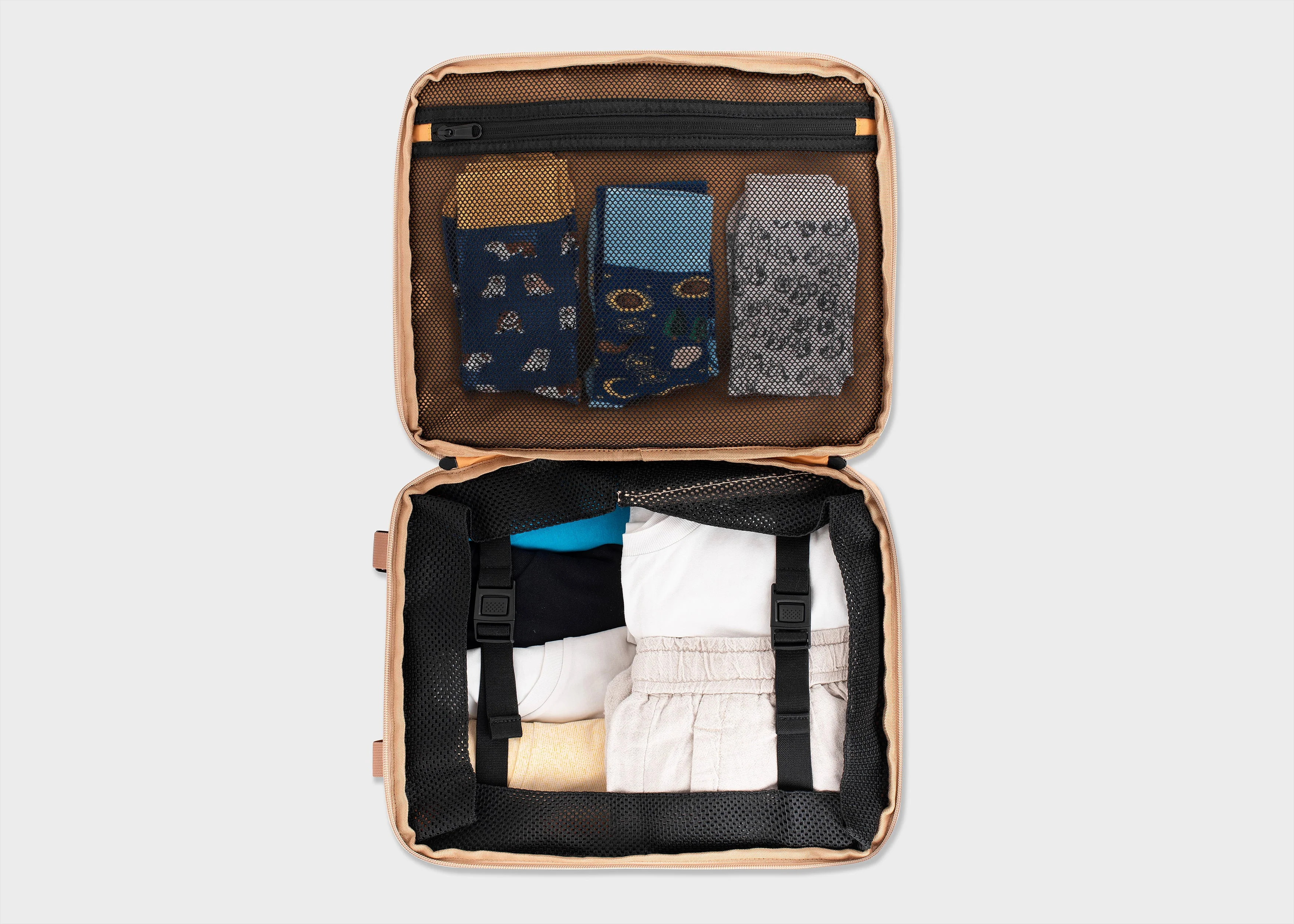Compression Bag Beige - Image 4