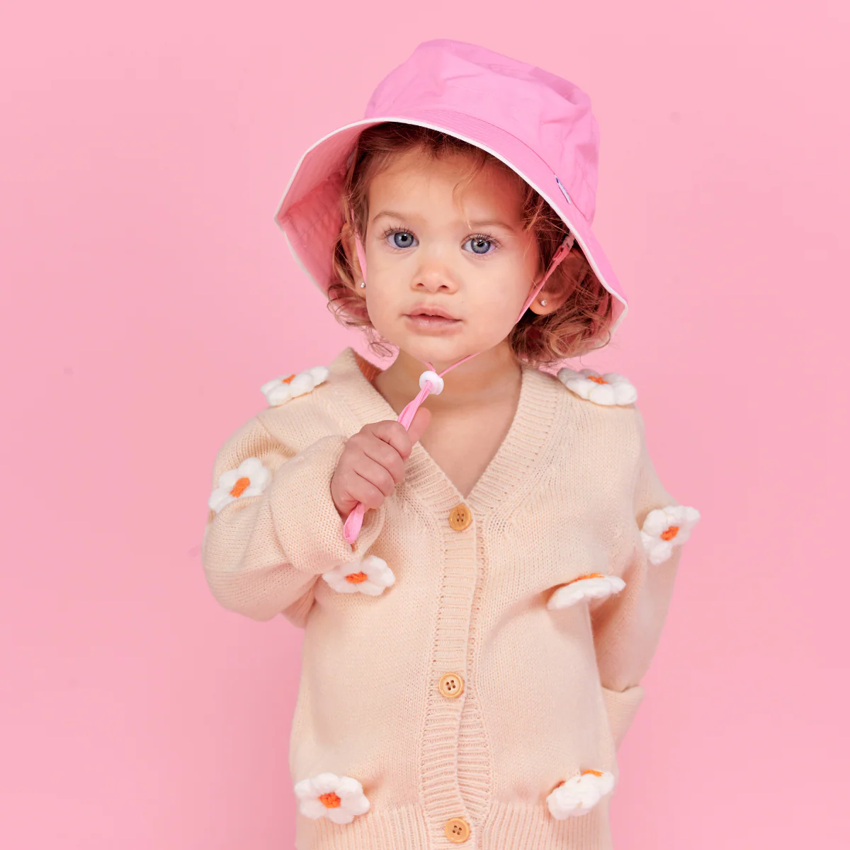 Conch Shell Sun Hat - Image 4