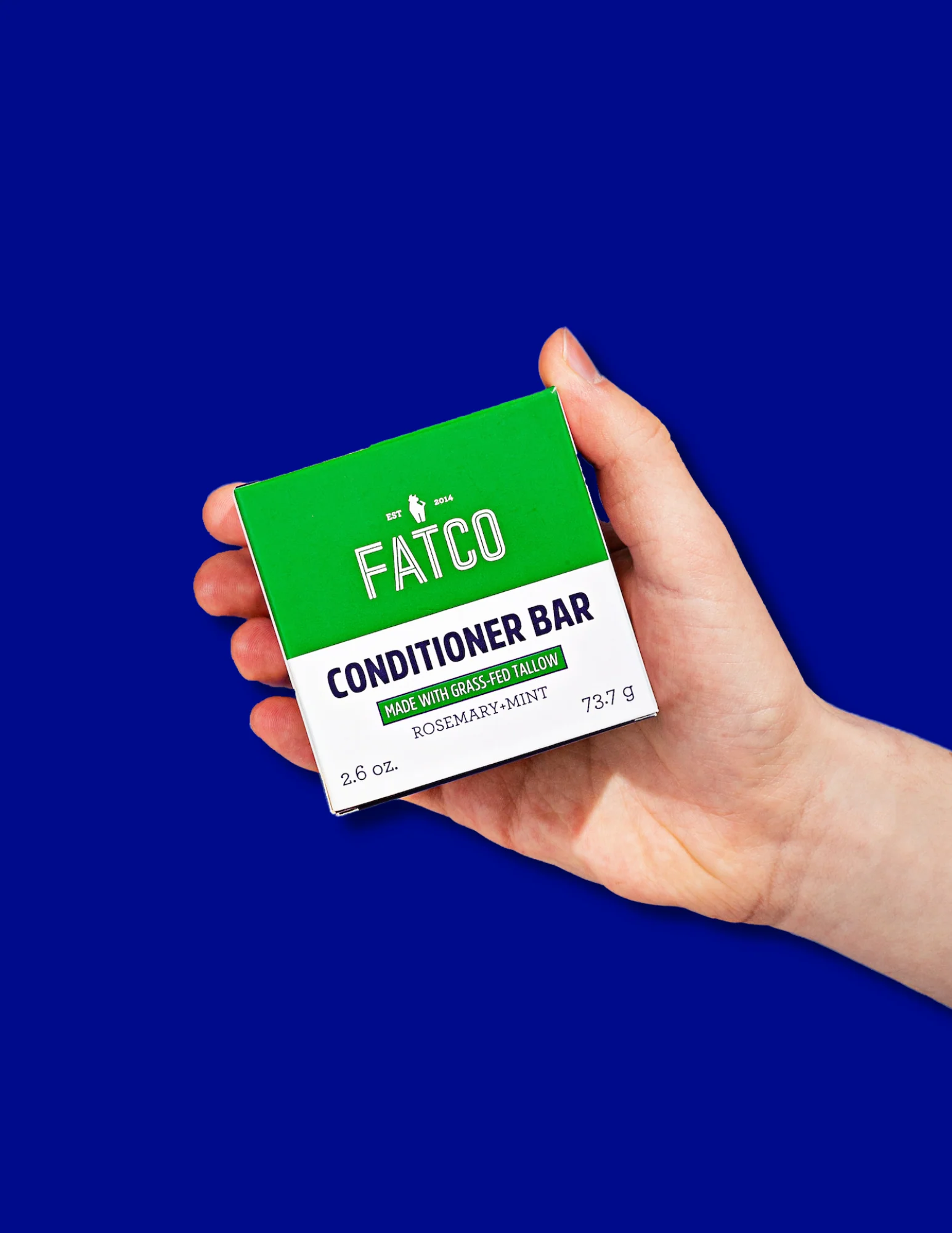 Conditioner Bar by FATCO Skincare Products - Image 4