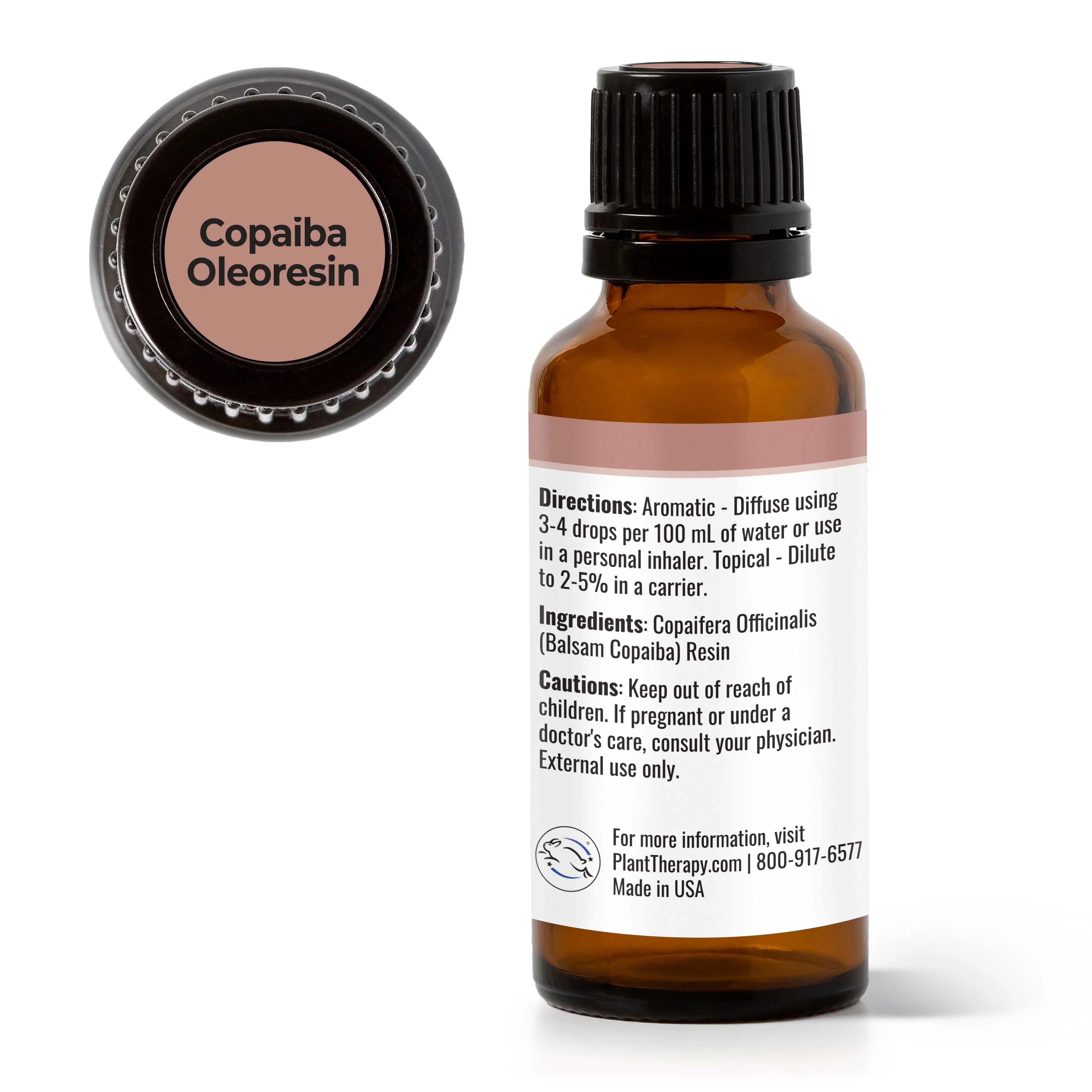 Copaiba Oleoresin - Image 4