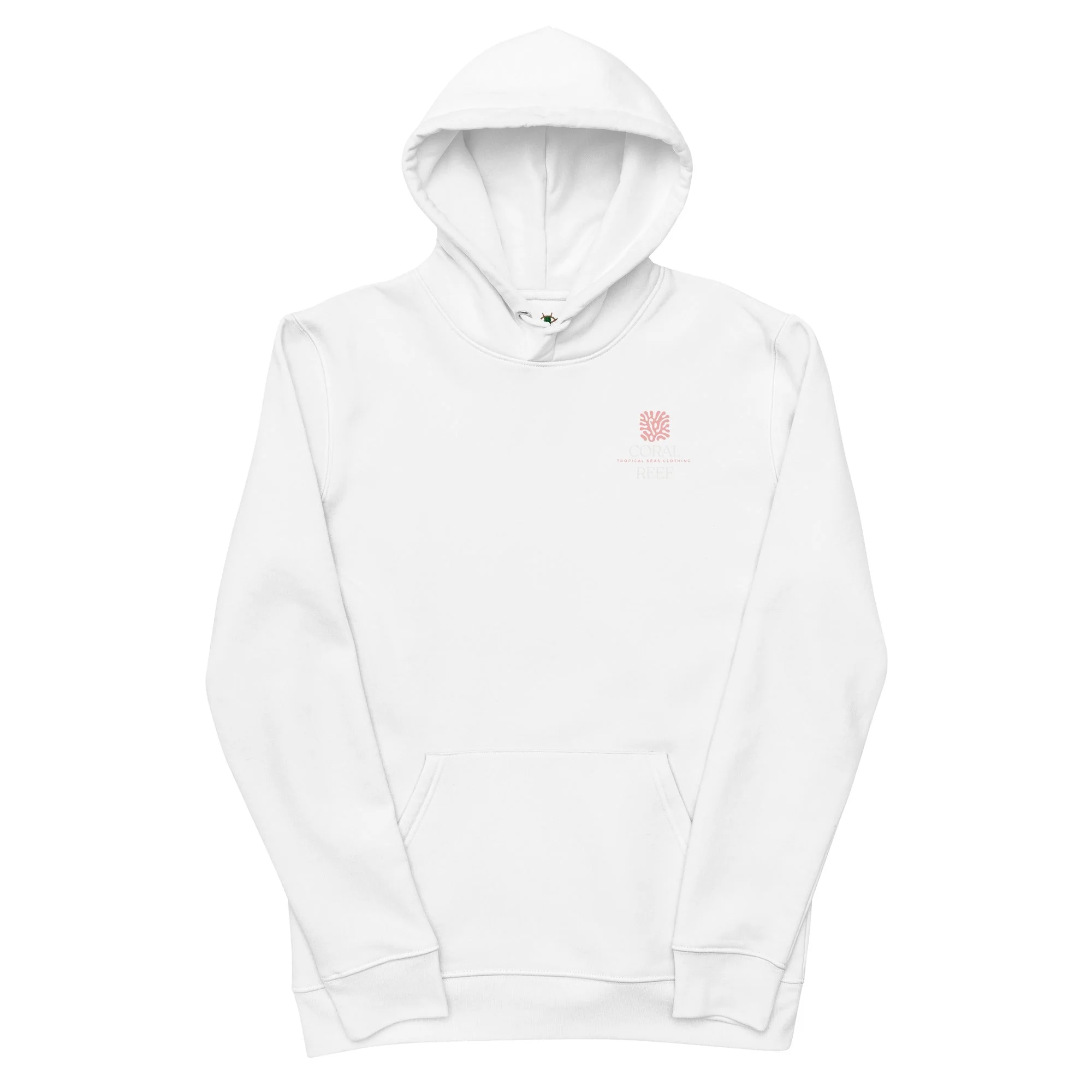 Coral Reef Conservation Hoodie - Image 8