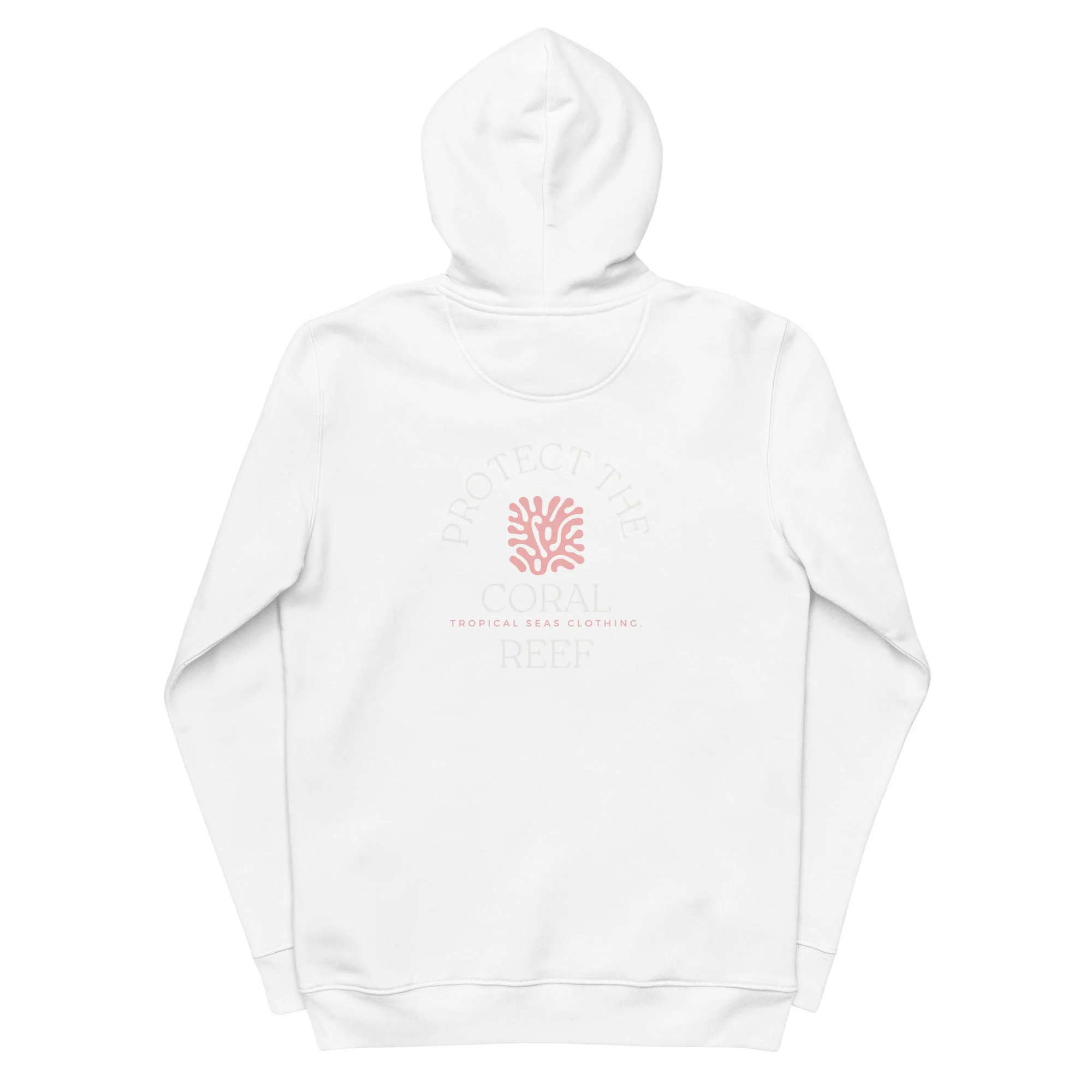 Coral Reef Conservation Hoodie - Image 9