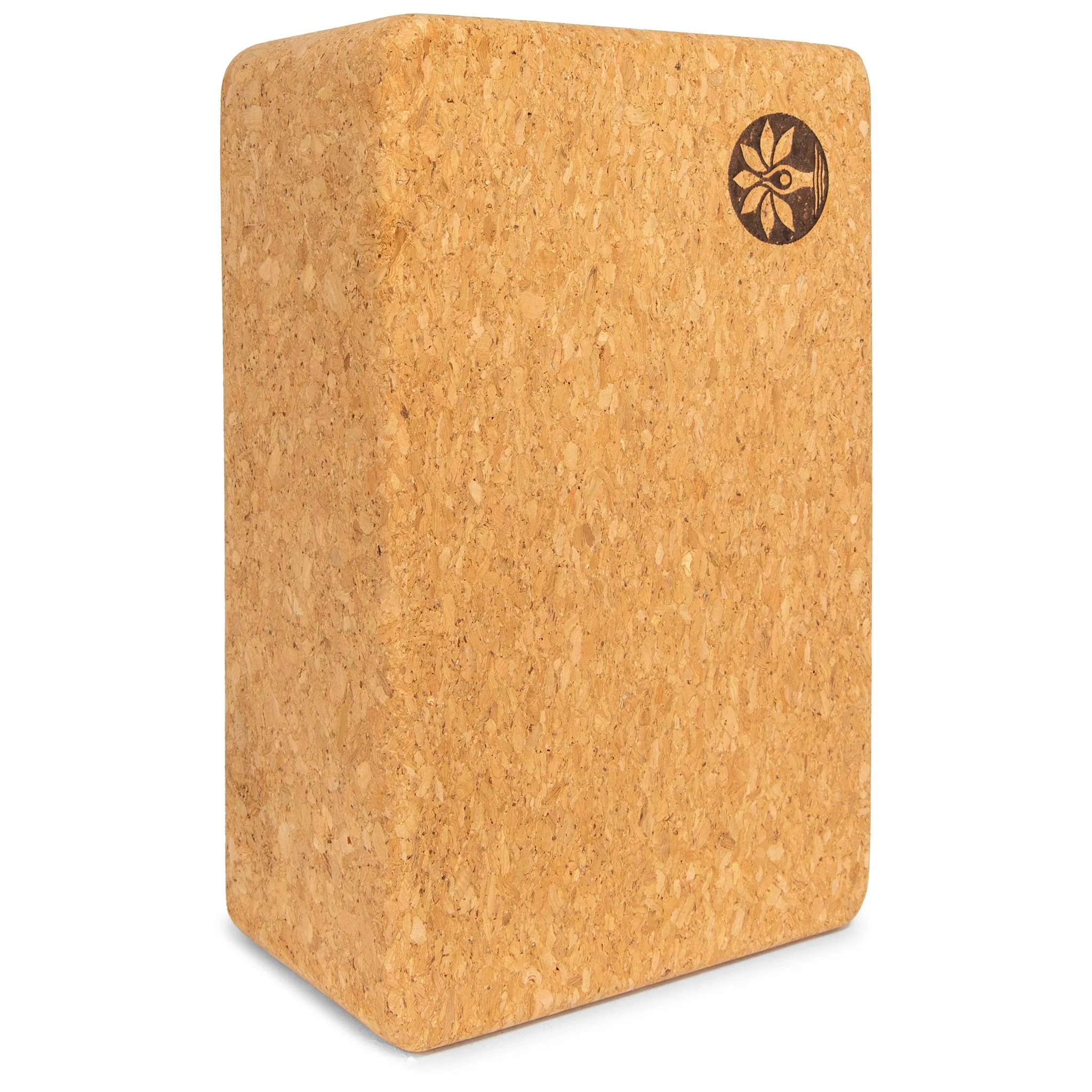 Cork Yoga Block Set - Image 4