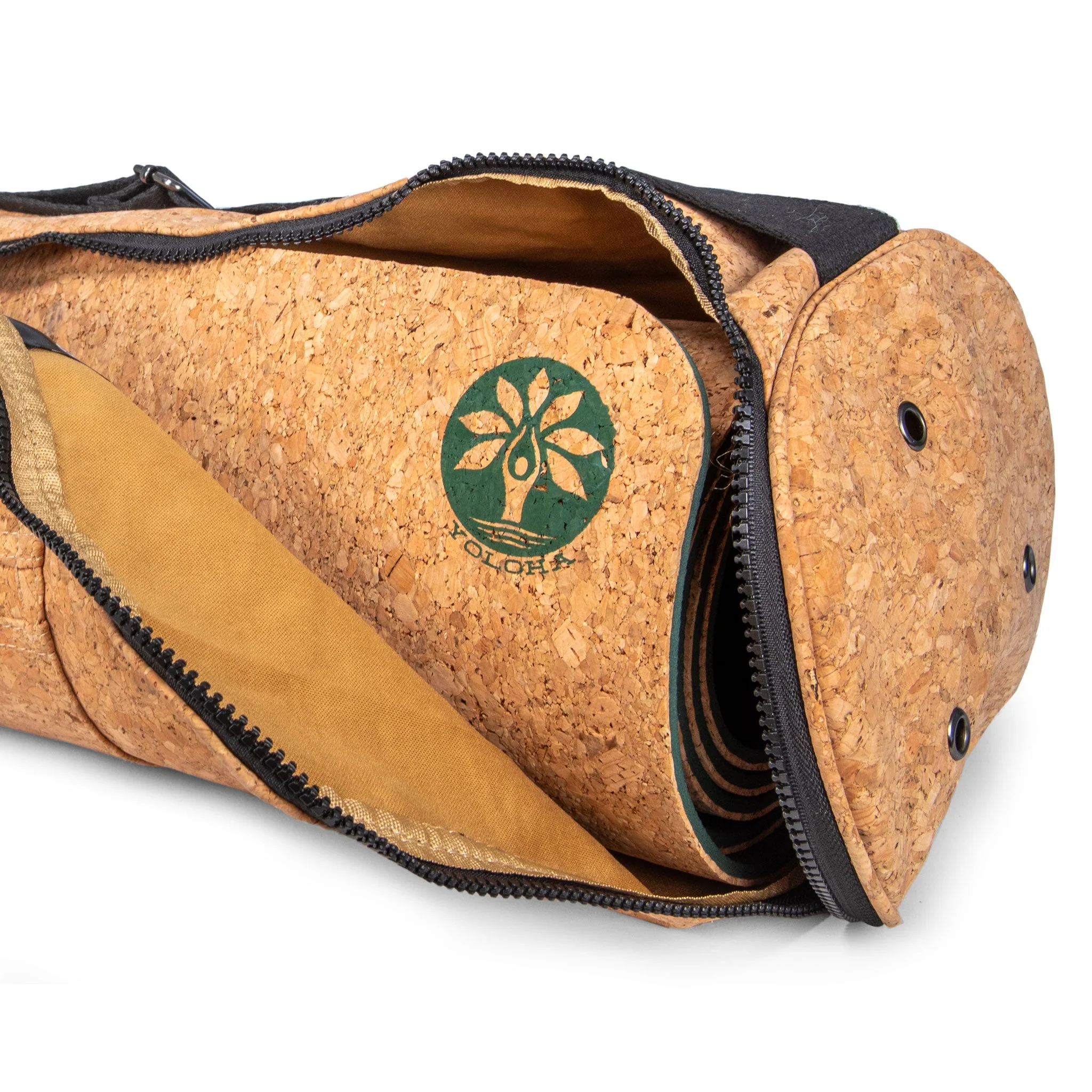 Cork Yoga Mat Bag - Image 2