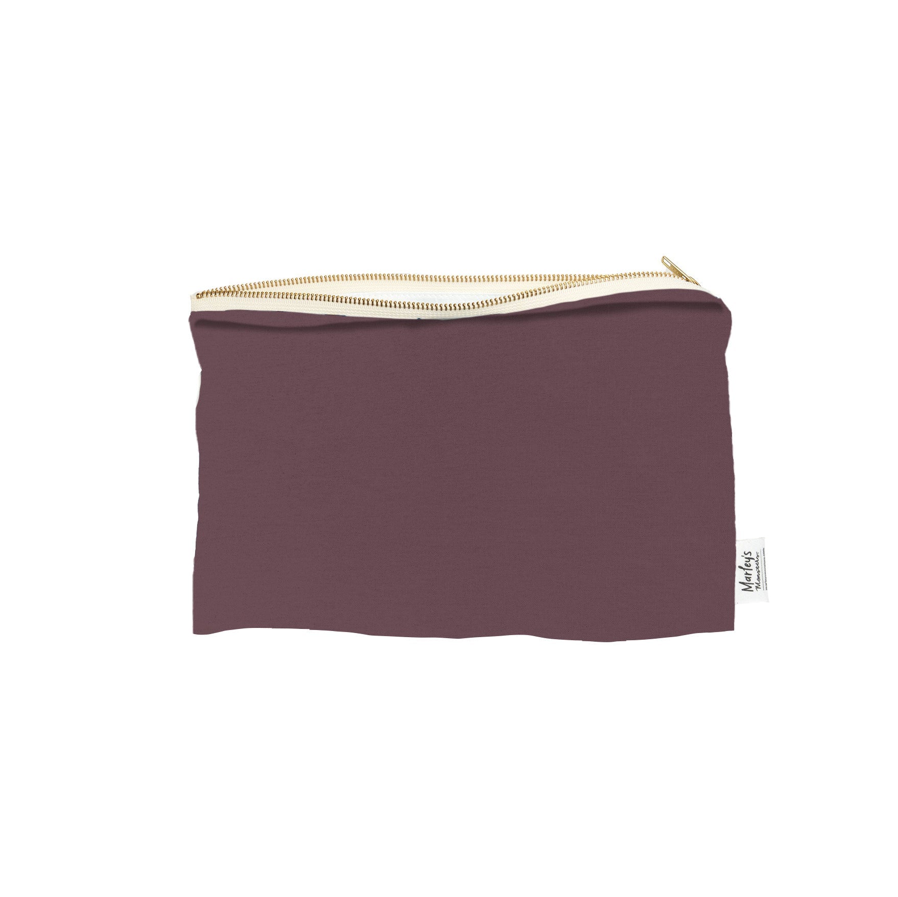Cosmetic Bag: Linen - Image 17