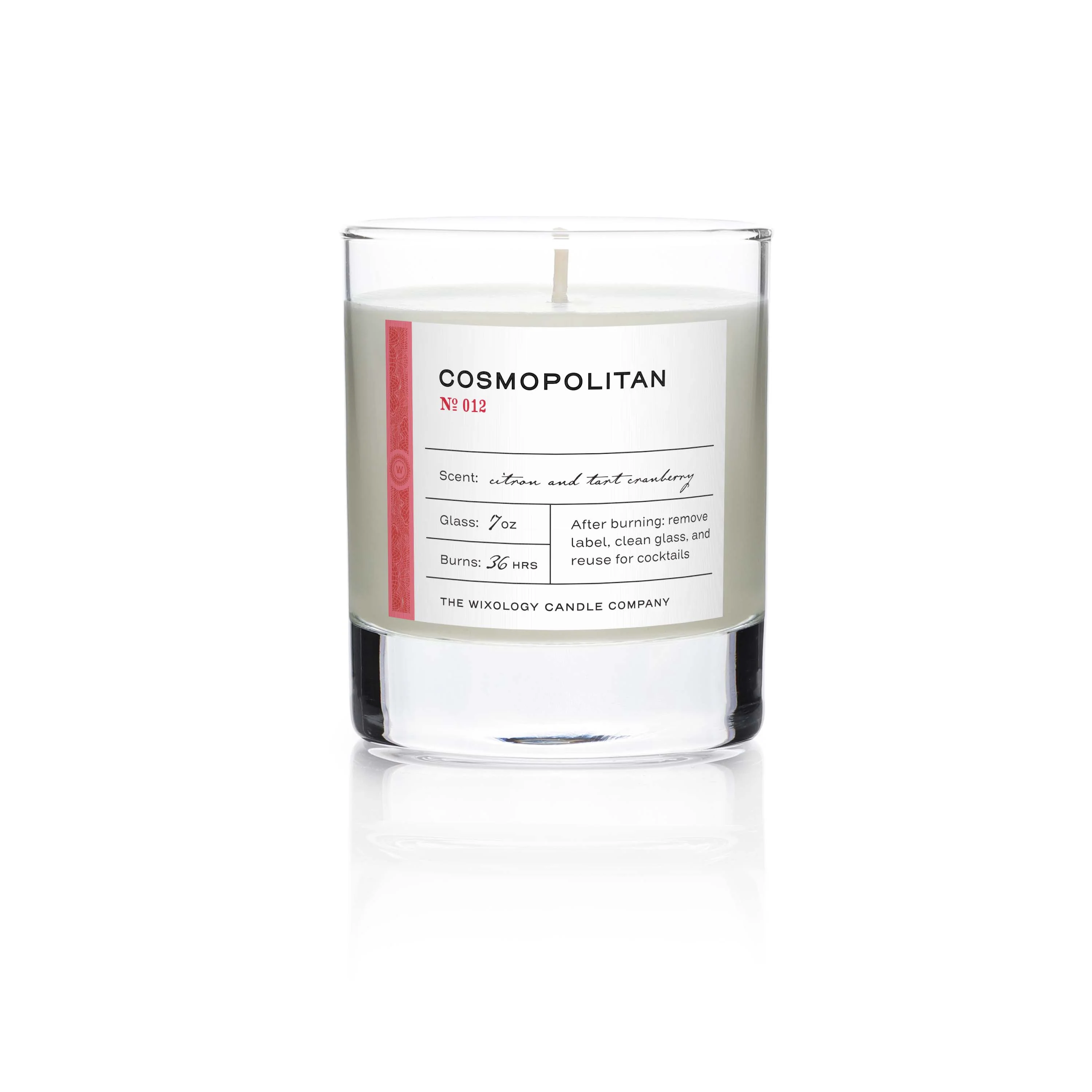 Cosmopolitan Candle (7 oz. glass) - Image 2