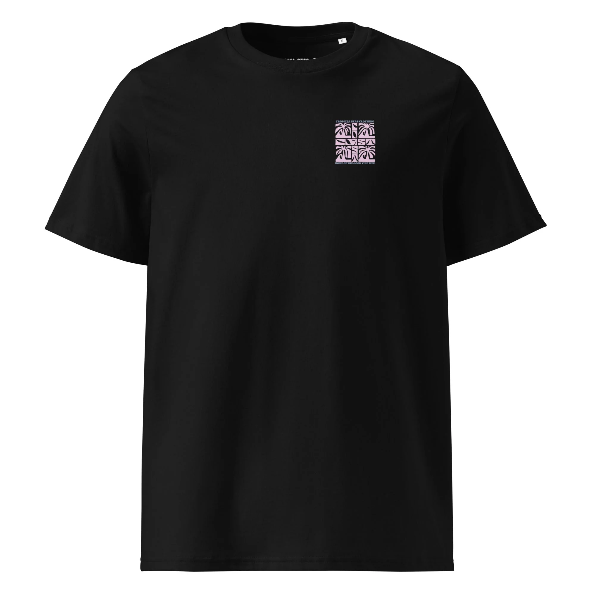 Crunch Island organic cotton t-shirt